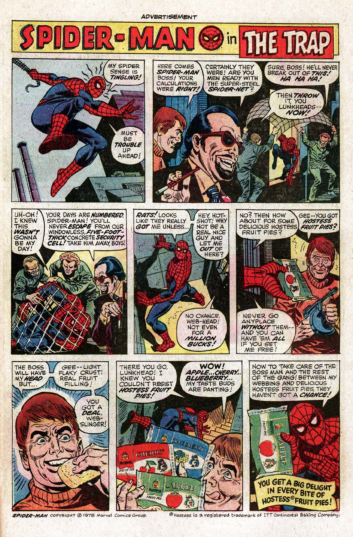 Read online The Mighty Marvel Western comic -  Issue #39 - 22