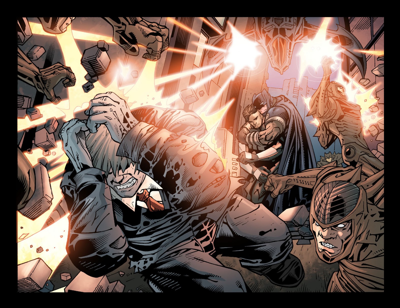 Superman Beyond (2012) issue 7 - Page 12
