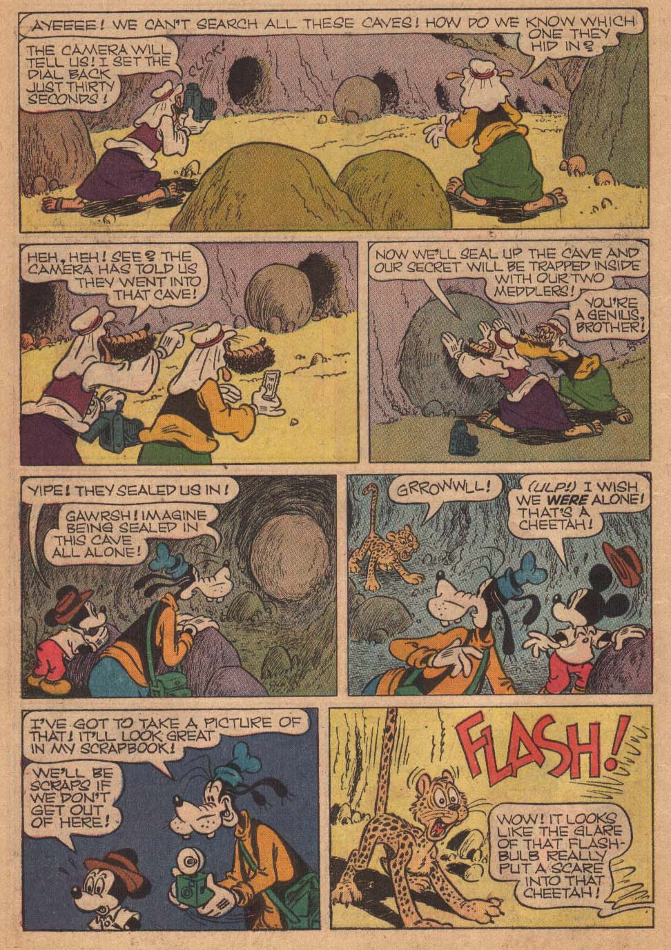 Walt Disney's Mickey Mouse issue 84 - Page 10