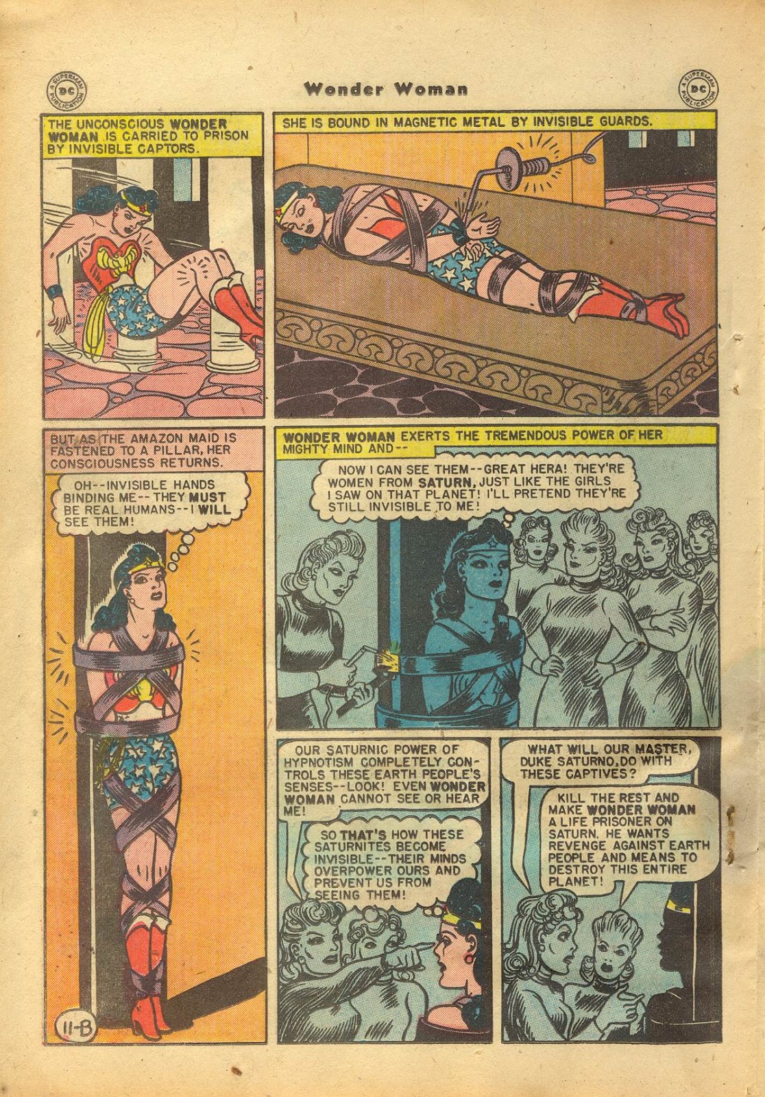 Wonder Woman (1942) issue 22 - Page 30