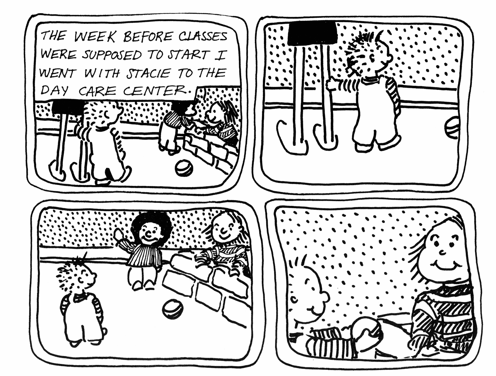 Read online Amazing True Story of a Teenage Single Mom comic -  Issue # TPB (Part 2) - 52