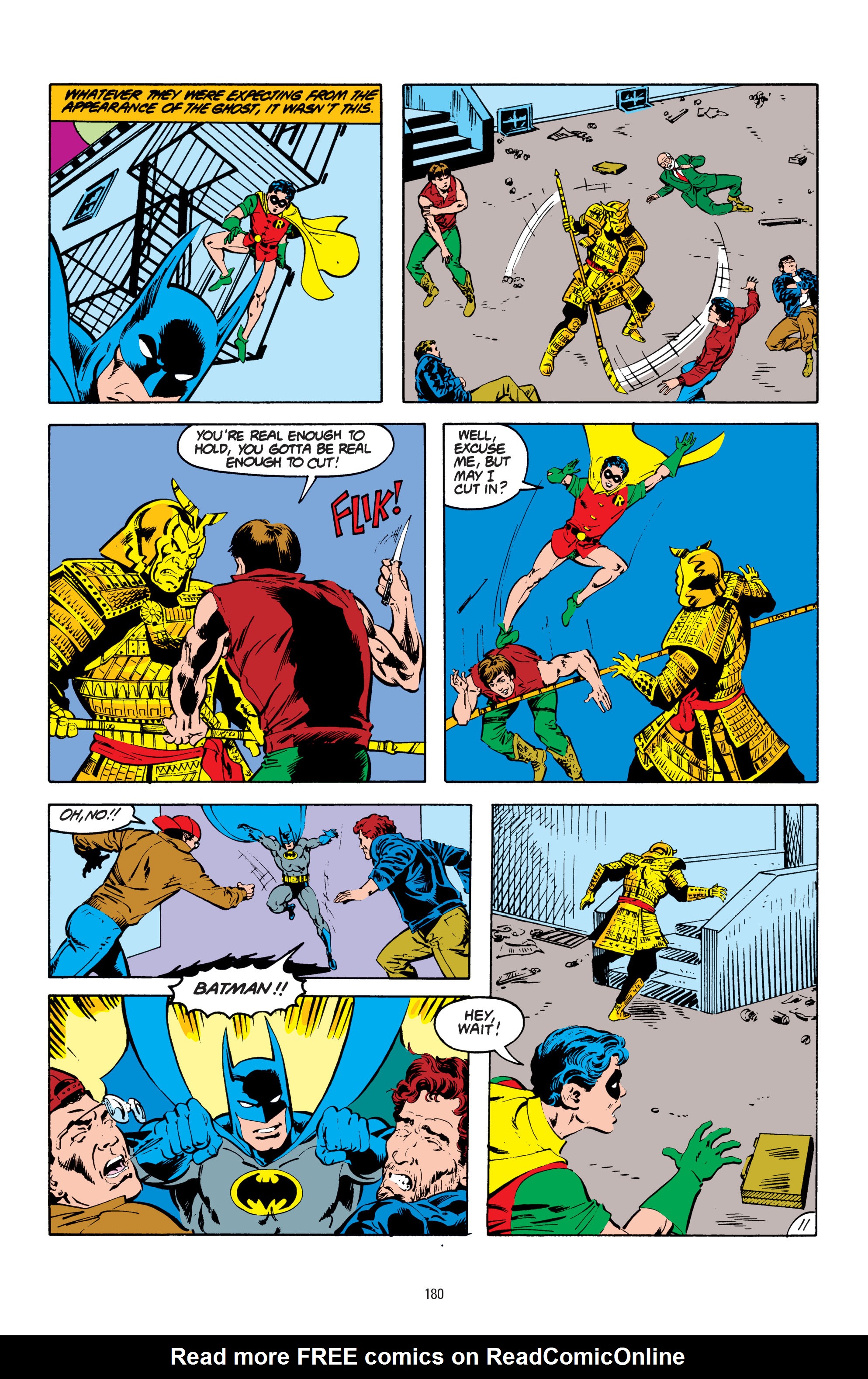 Read online Batman (1940) comic -  Issue # _TPB Second Chances (Part 2) - 79