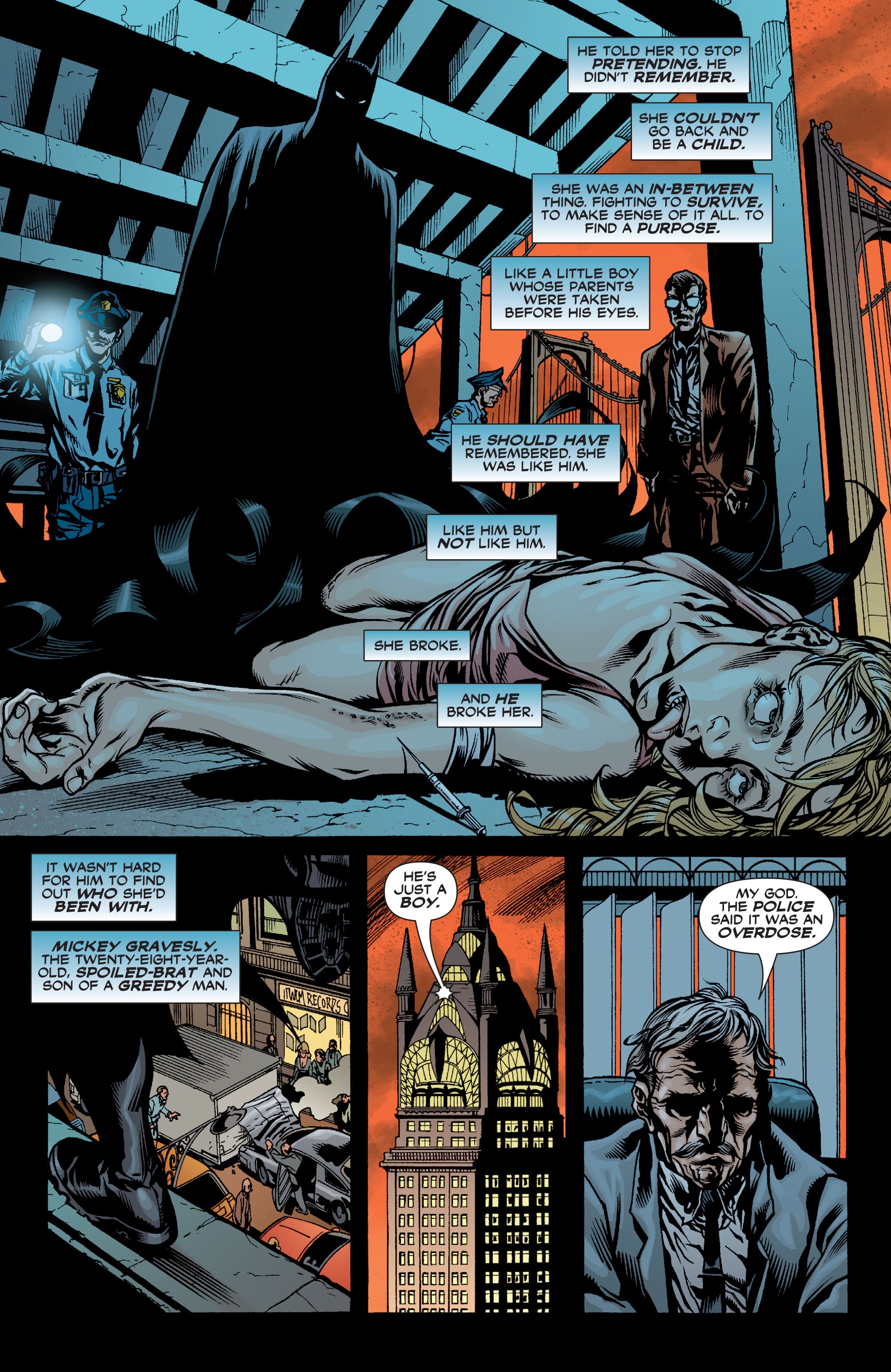 Read online Batman: City of Crime: The Deluxe Edition comic -  Issue # TPB (Part 1) - 29