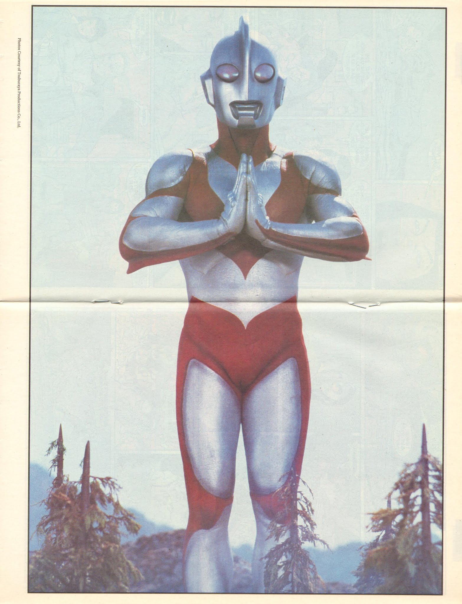 Read online Ultraman (1994) comic -  Issue #4 - 17