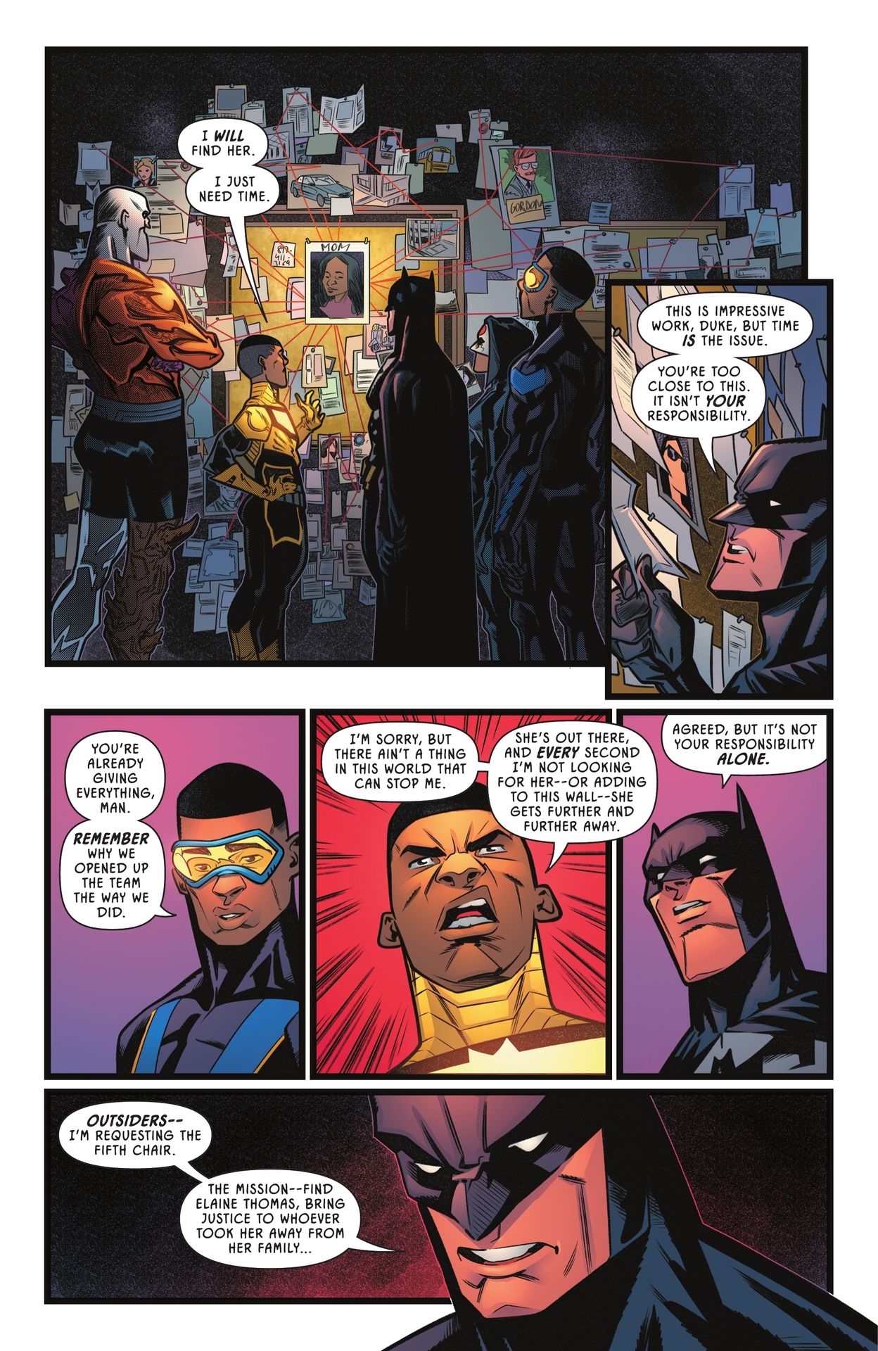 Read online Batman: Urban Legends comic -  Issue #18 - 23