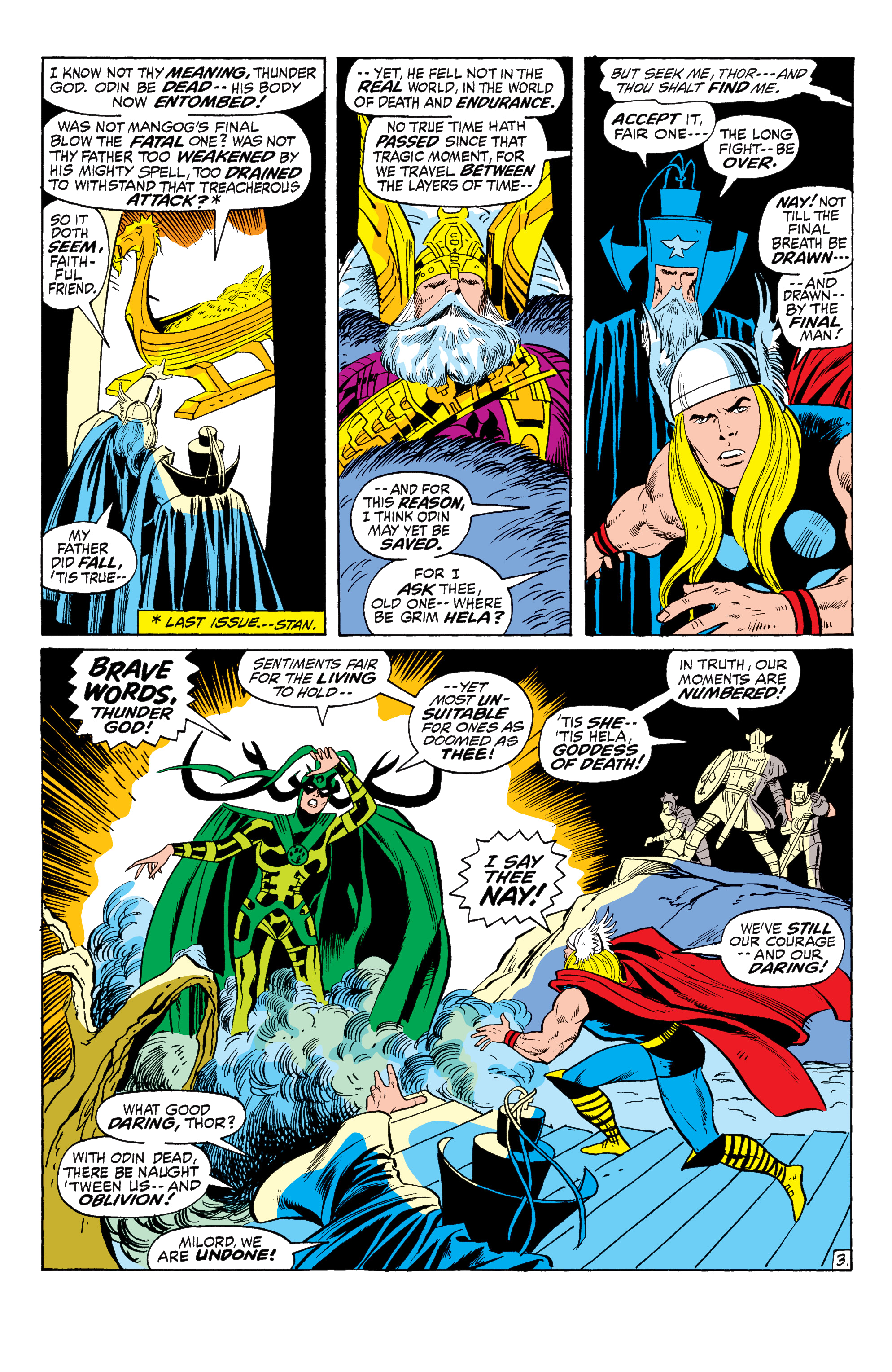 Read online Thor Epic Collection comic -  Issue # TPB 6 (Part 1) - 96