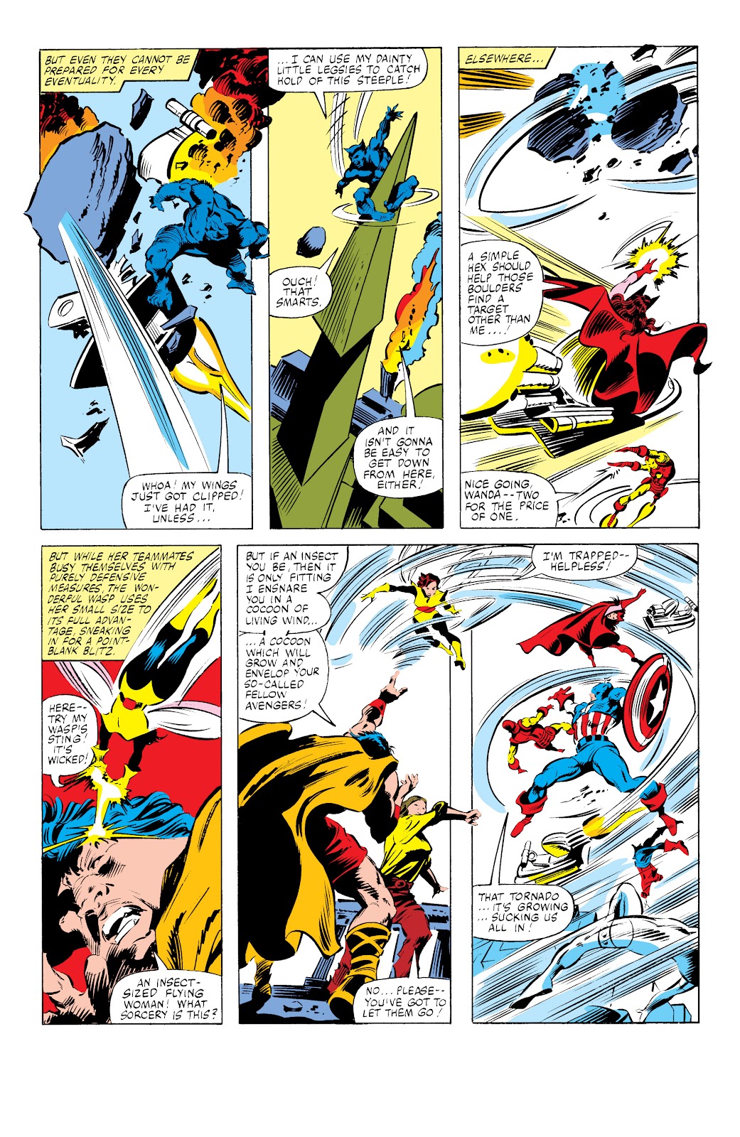 The Avengers (1963) issue 207 - Page 19