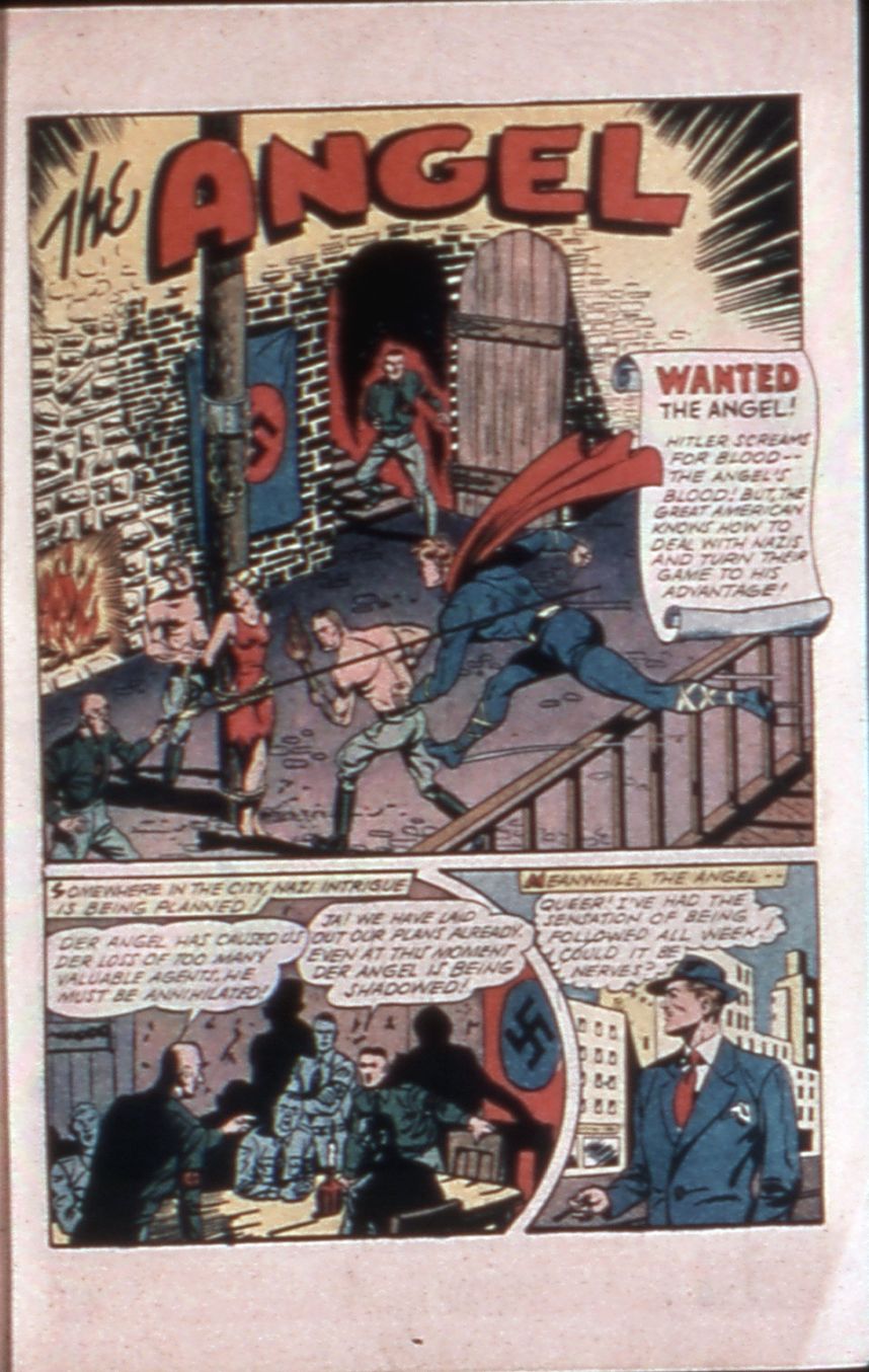 Marvel Mystery Comics (1939) issue 58 - Page 43