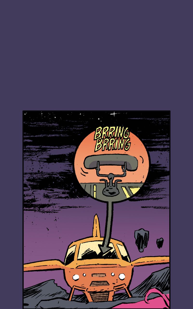 Read online Rocket Raccoon & Groot: Tall Tails Infinity Comic comic -  Issue #13 - 3