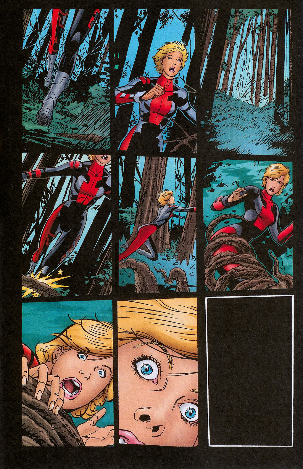 Read online The Adventures of The New Men comic -  Issue #22 - 13
