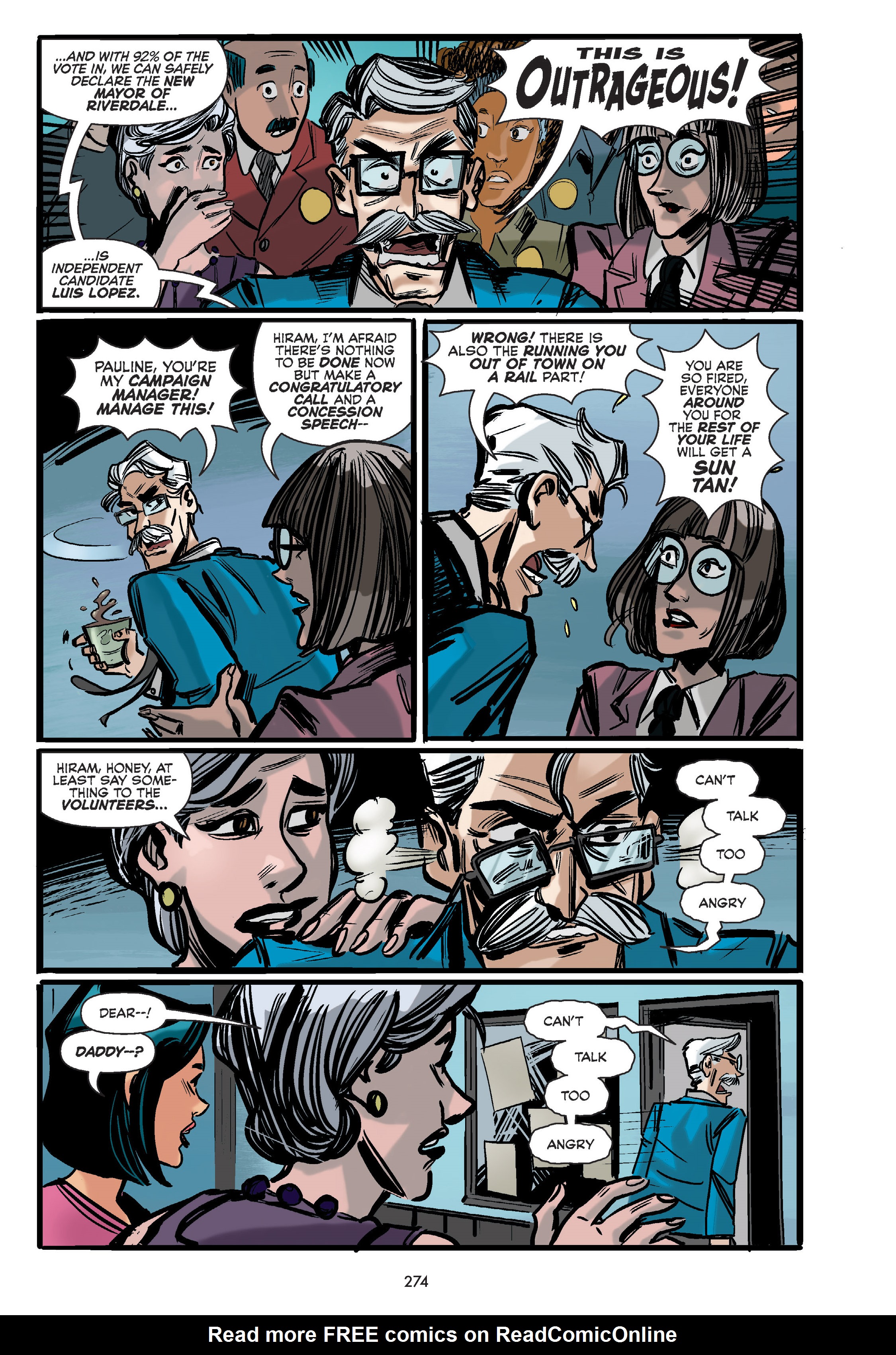 Read online Archie: Varsity Edition comic -  Issue # TPB (Part 3) - 70