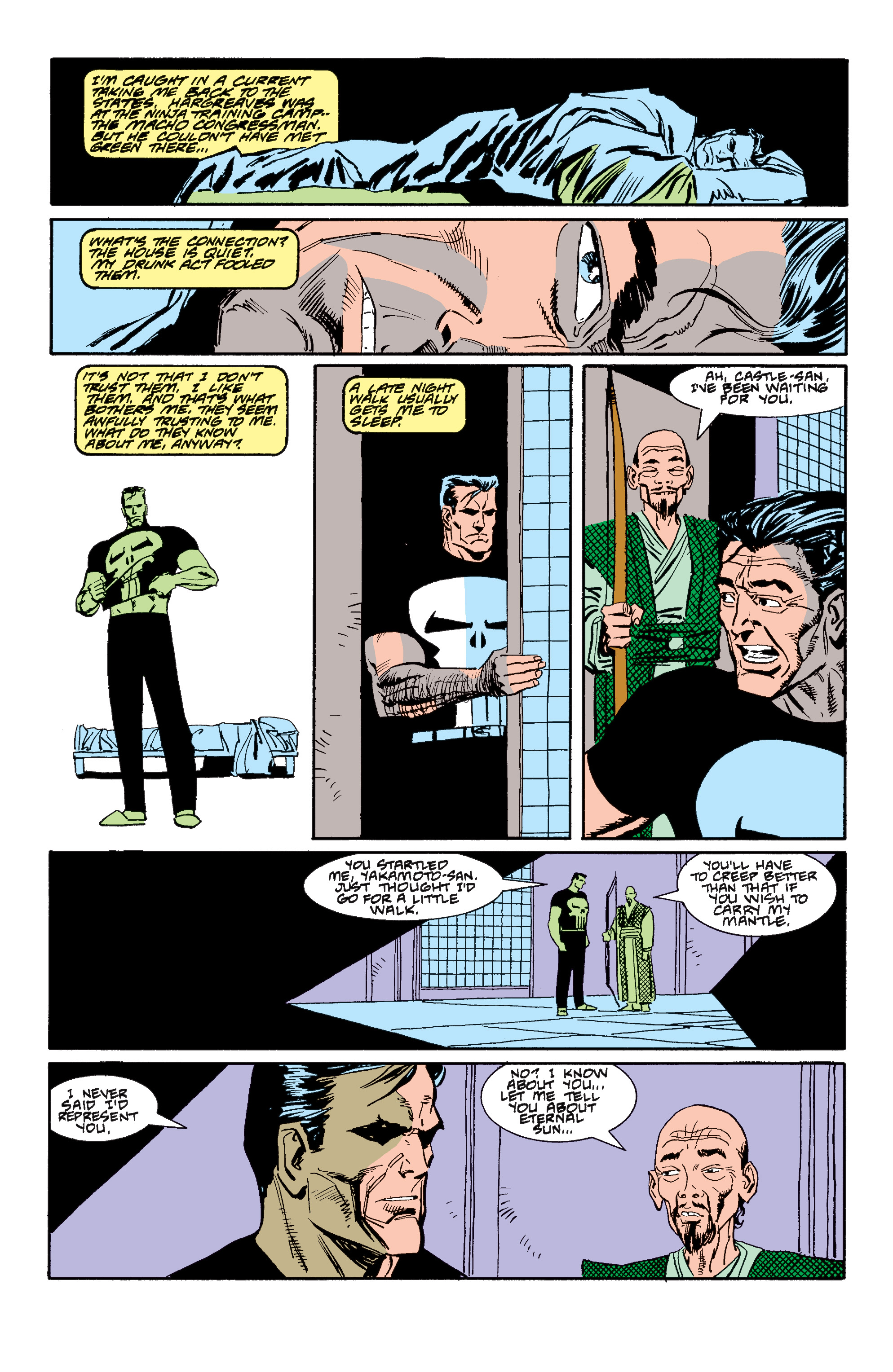 Read online Punisher Epic Collection comic -  Issue # TPB 3 (Part 5) - 49