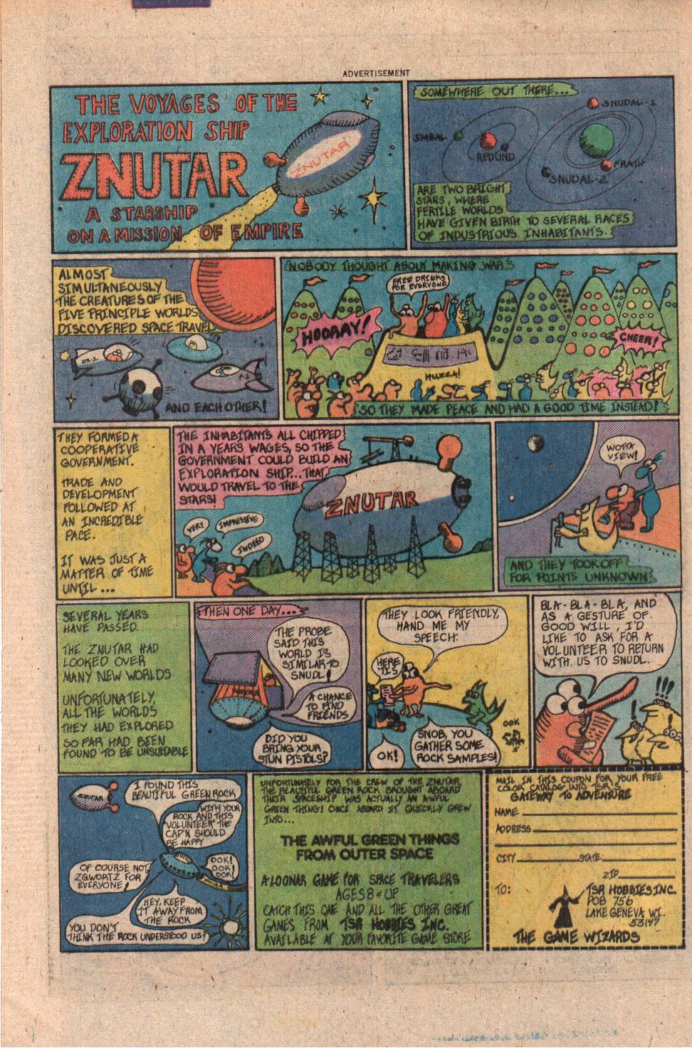 Read online Adventure Comics (1938) comic -  Issue #477 - 8