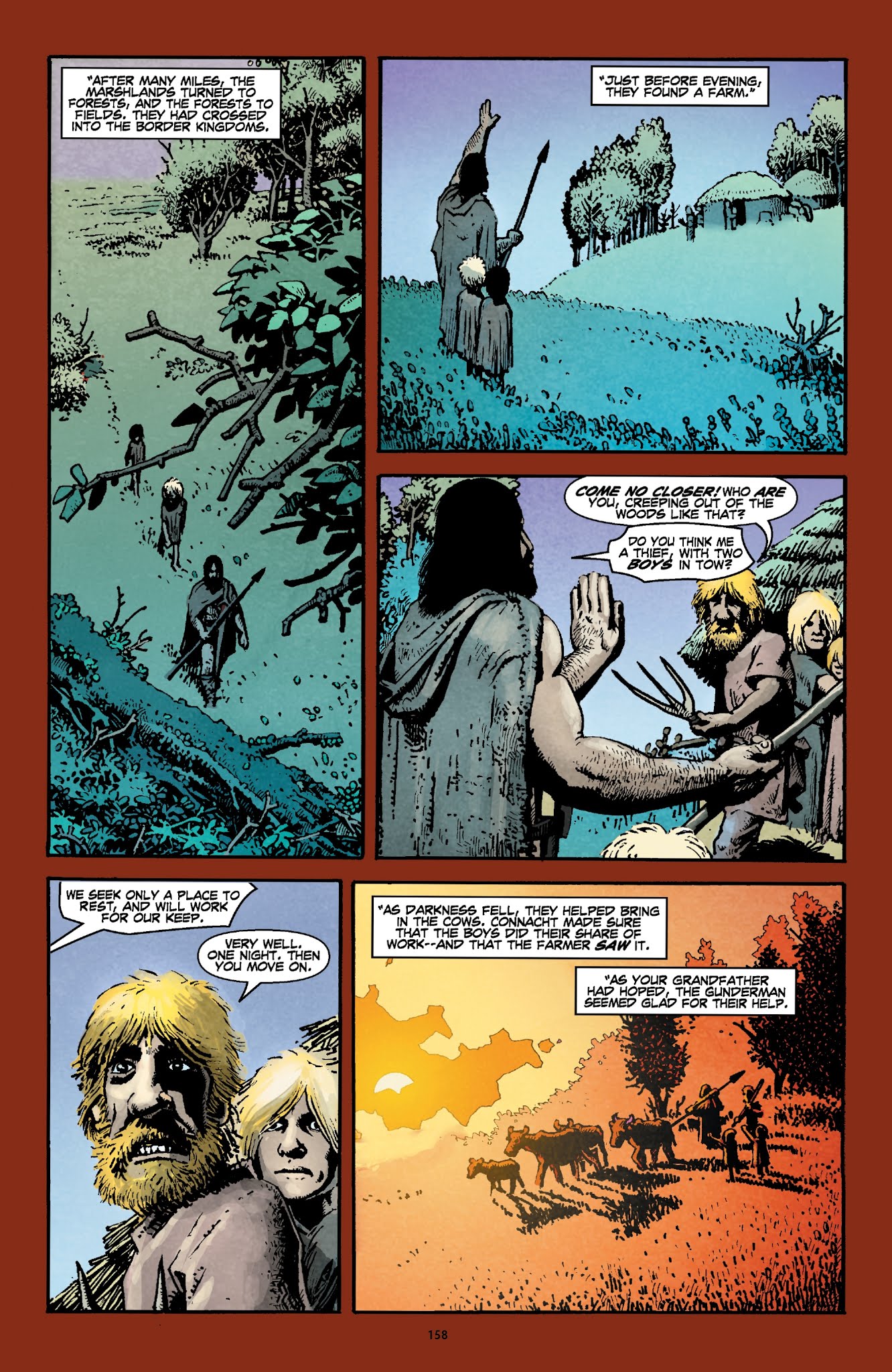Read online Conan Omnibus comic -  Issue # TPB 3 (Part 2) - 58