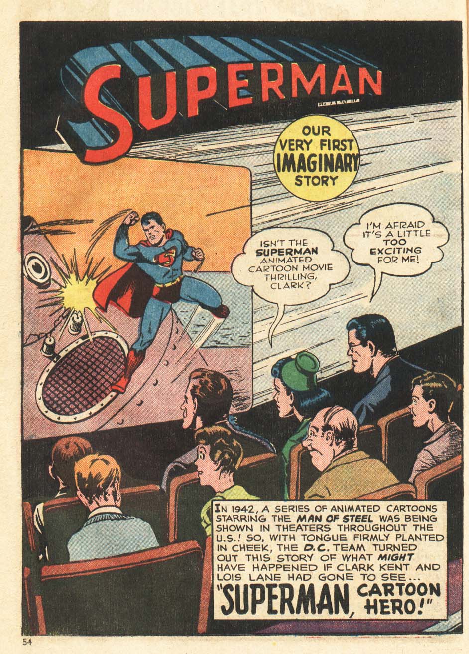 Read online Superman (1939) comic -  Issue #183 - 55