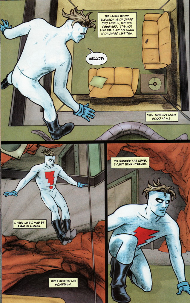 Read online Madman Atomic Comics comic -  Issue #12 - 12