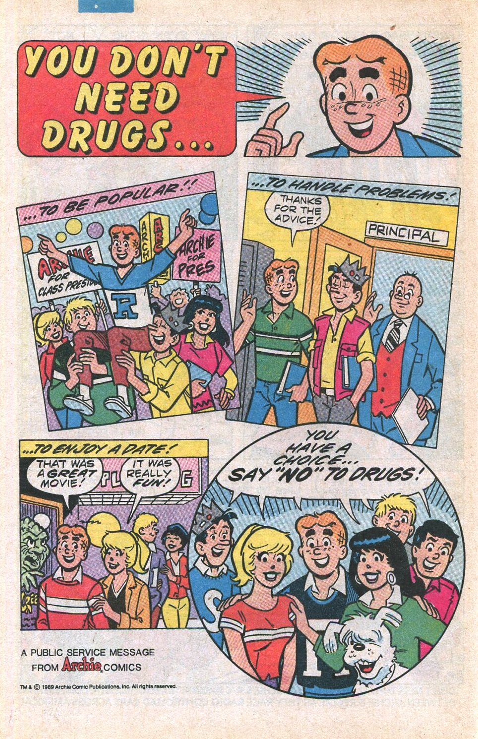 Read online Betty and Veronica (1987) comic -  Issue #27 - 8
