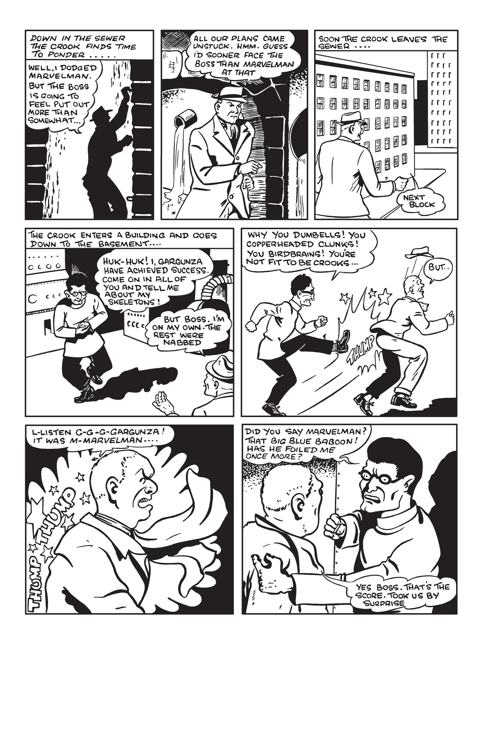 Read online Marvelman comic -  Issue #27 - 8