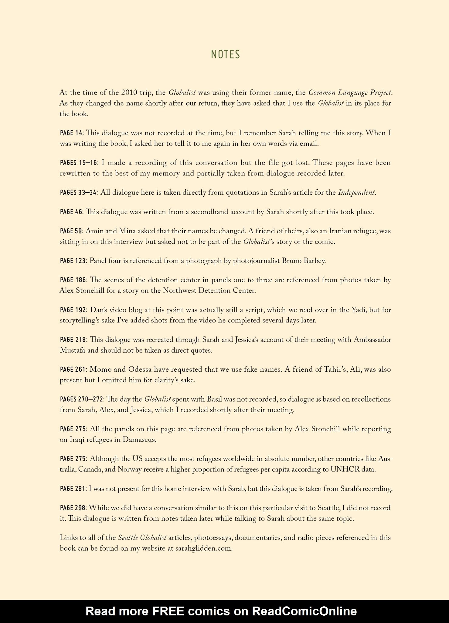 Read online Rolling Blackouts: Dispatches from Turkey, Syria, and Iraq comic -  Issue # TPB (Part 3) - 93