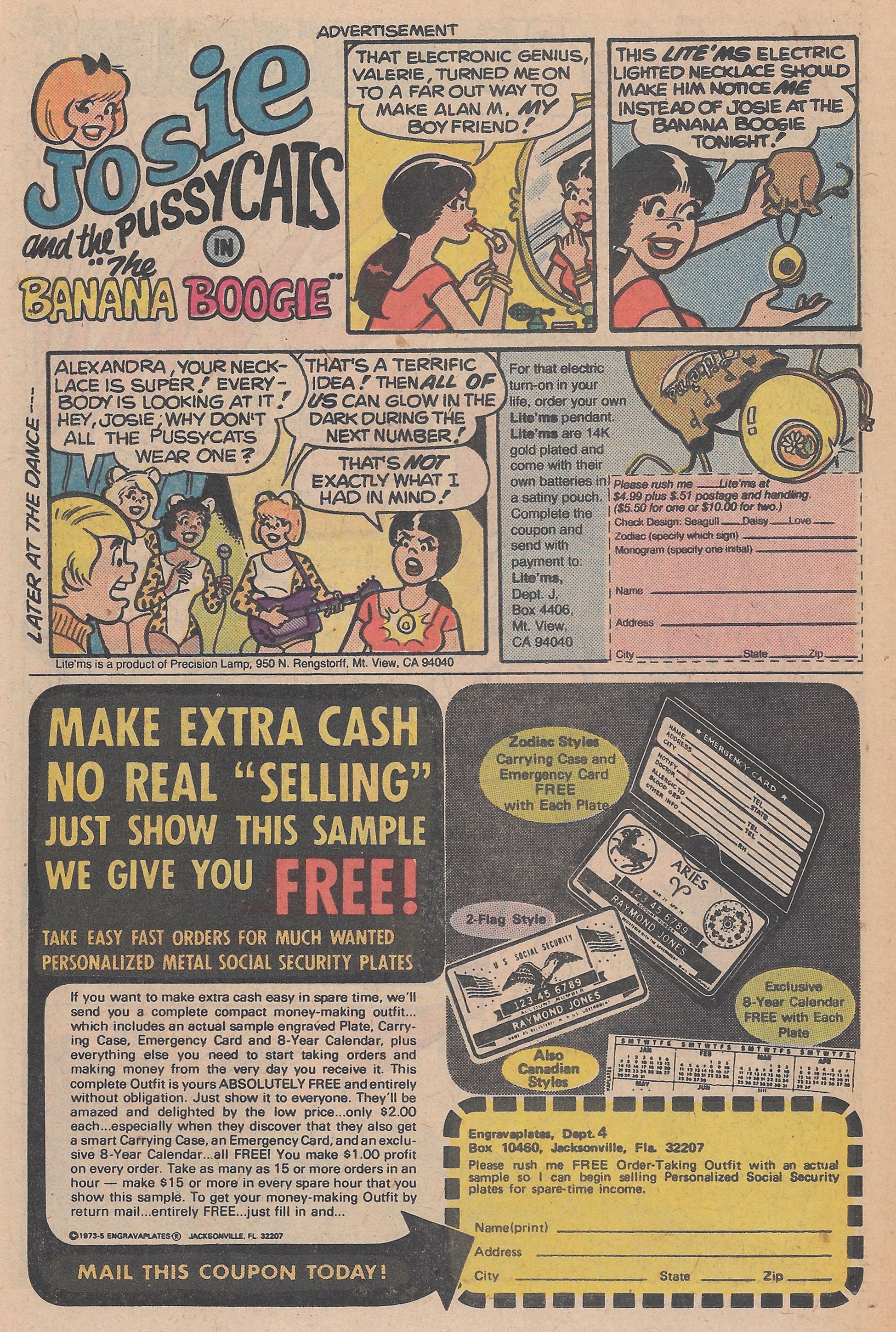 Read online Archie's Pals 'N' Gals (1952) comic -  Issue #117 - 19