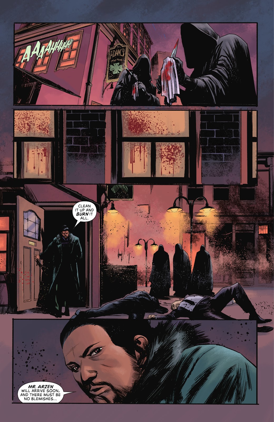 Detective Comics (2016) issue 1062 - Page 22