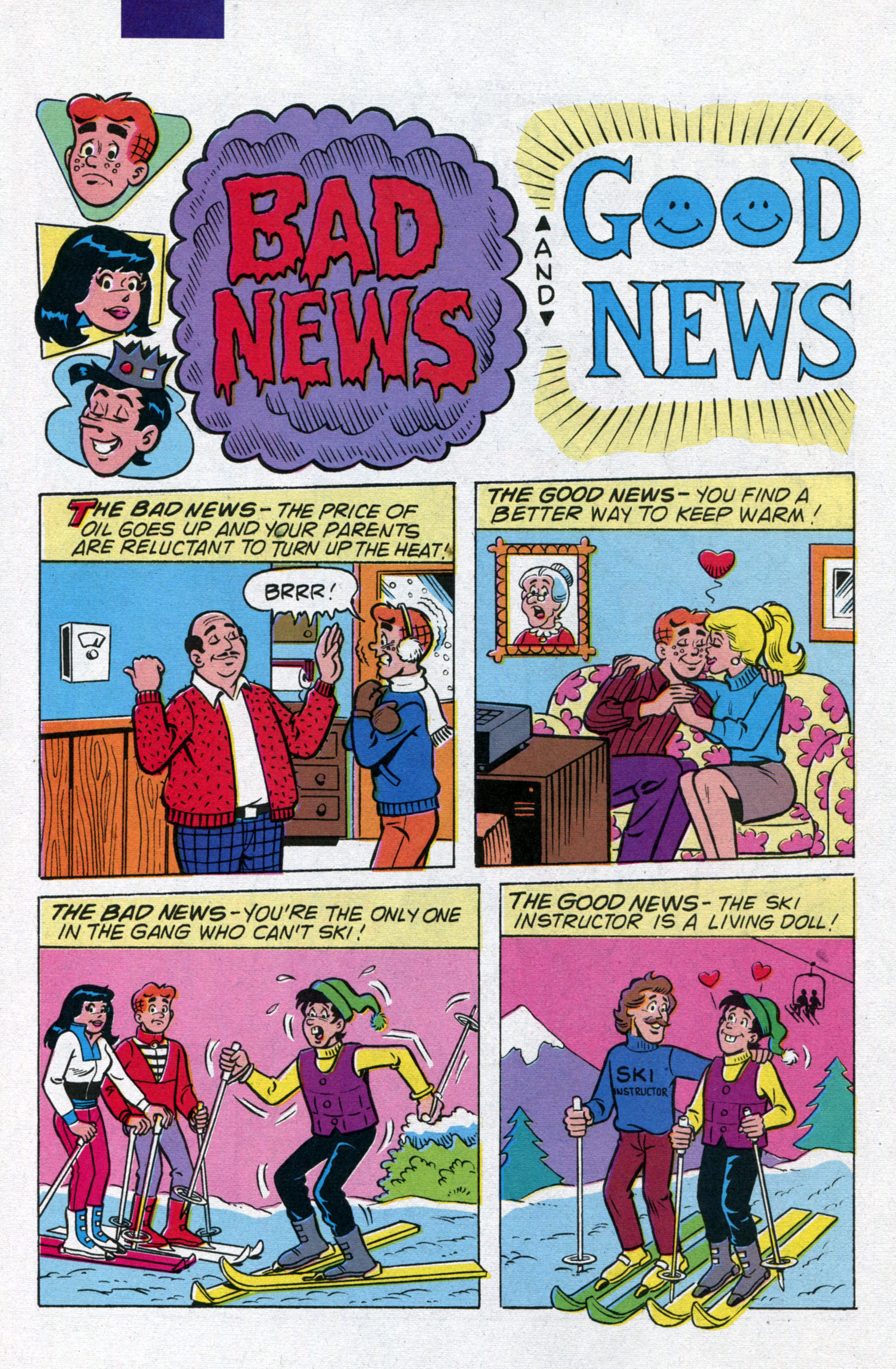 Read online Betty comic -  Issue #5 - 26