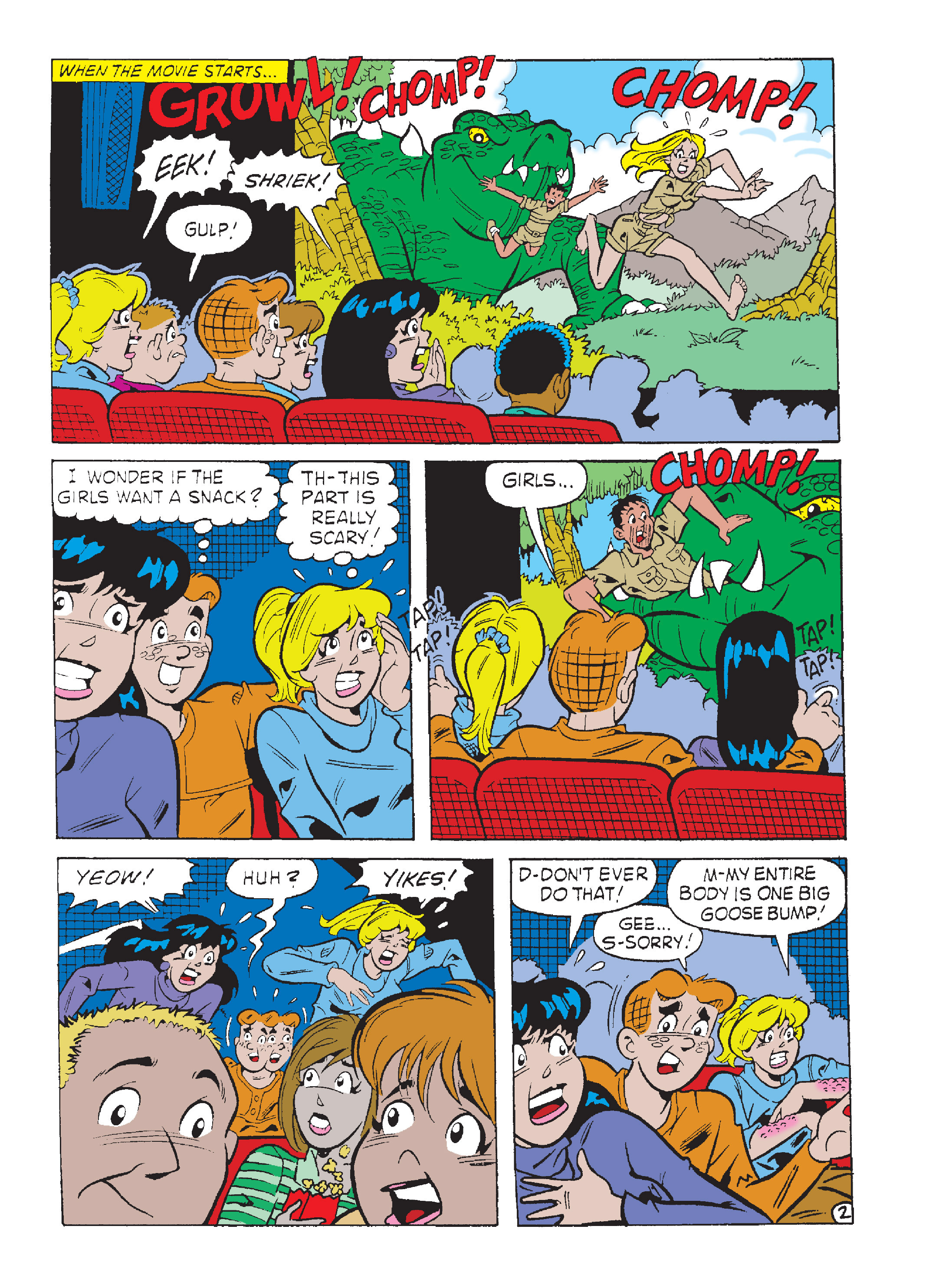 Read online World of Archie Double Digest comic -  Issue #52 - 9