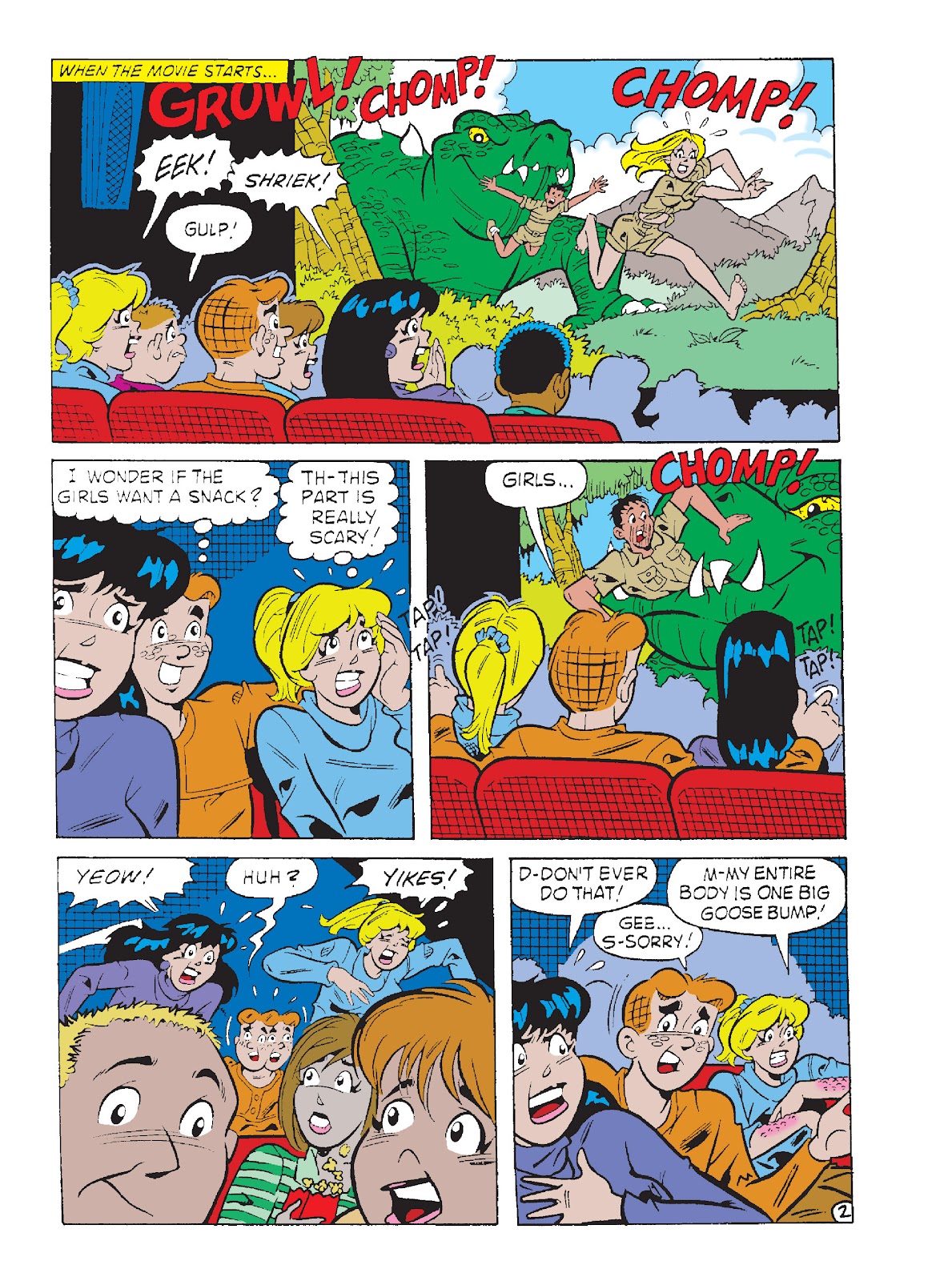 World of Archie Double Digest issue 52 - Page 9