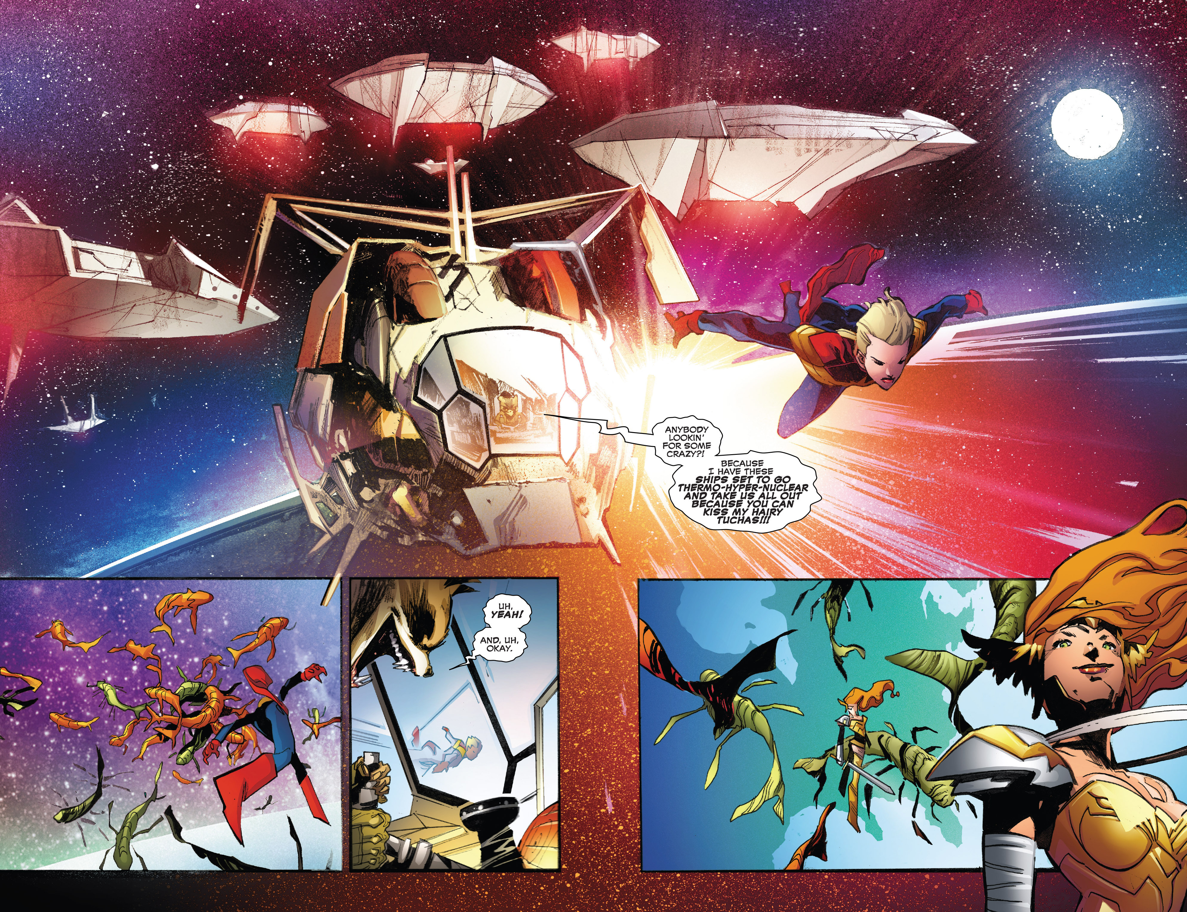 Read online Guardians of the Galaxy (2015) comic -  Issue #19 - 26