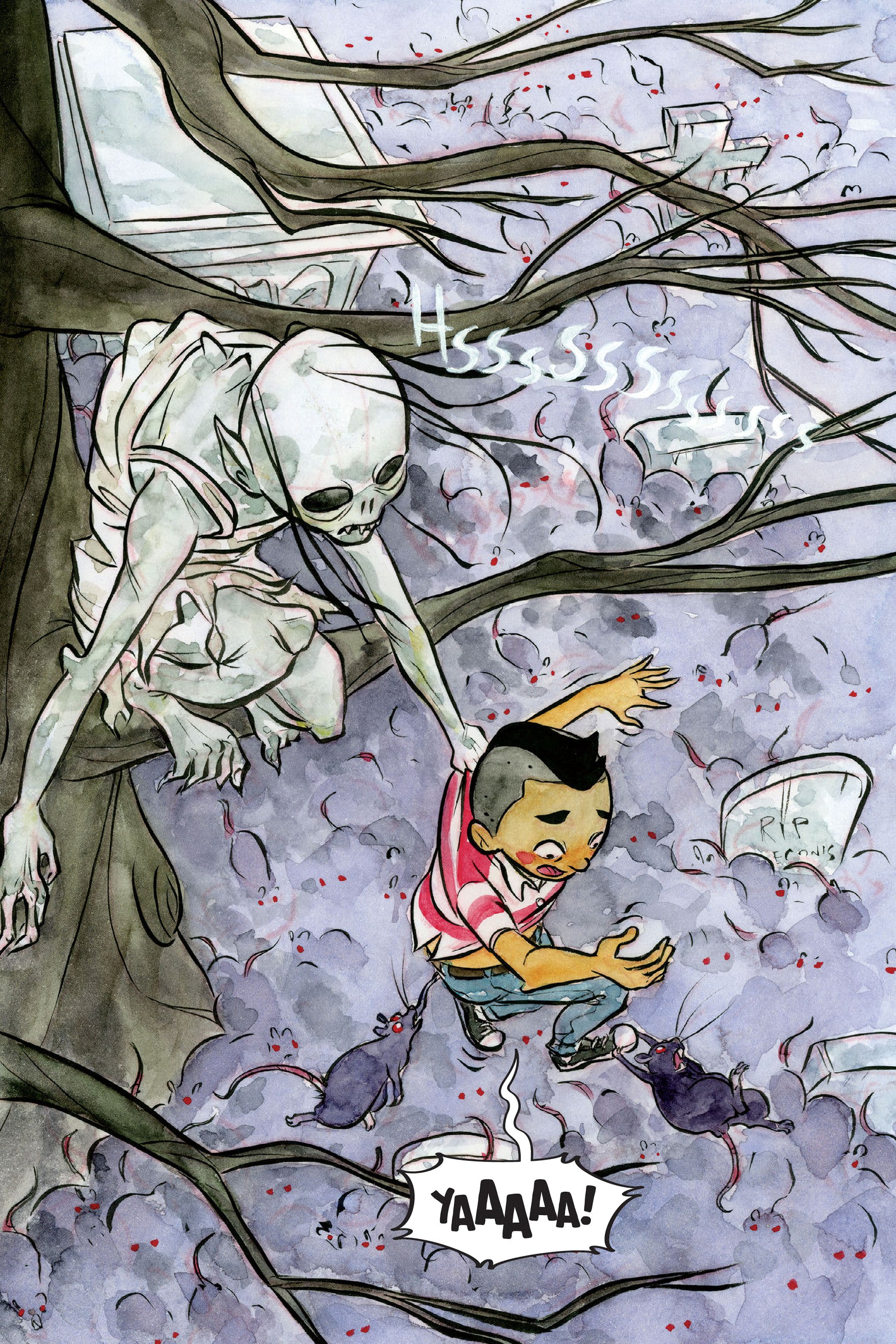 Read online The Ghoul Next Door comic -  Issue # TPB (Part 1) - 73