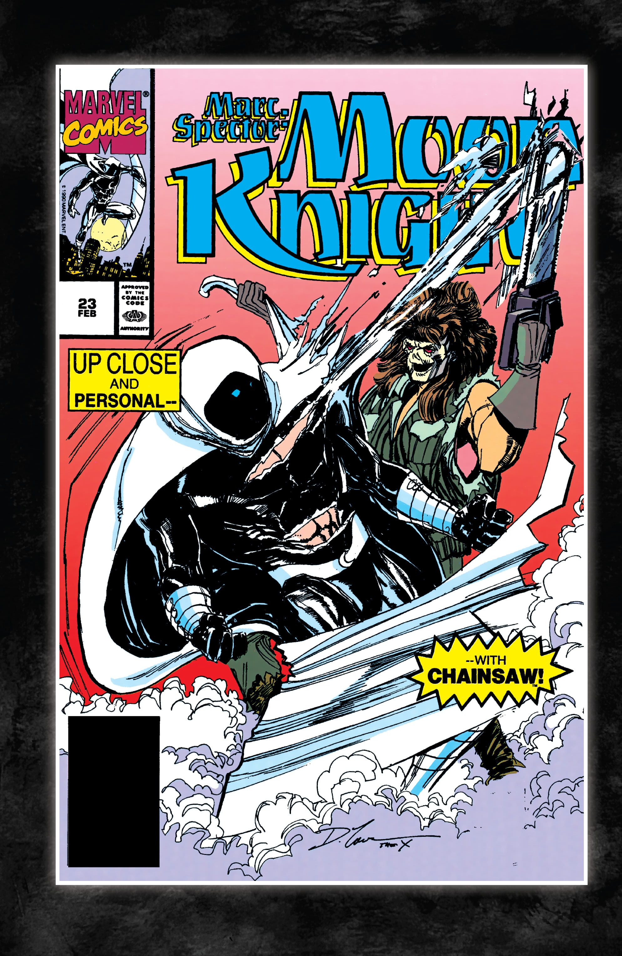 Read online Moon Knight: Marc Spector Omnibus comic -  Issue # TPB (Part 6) - 54