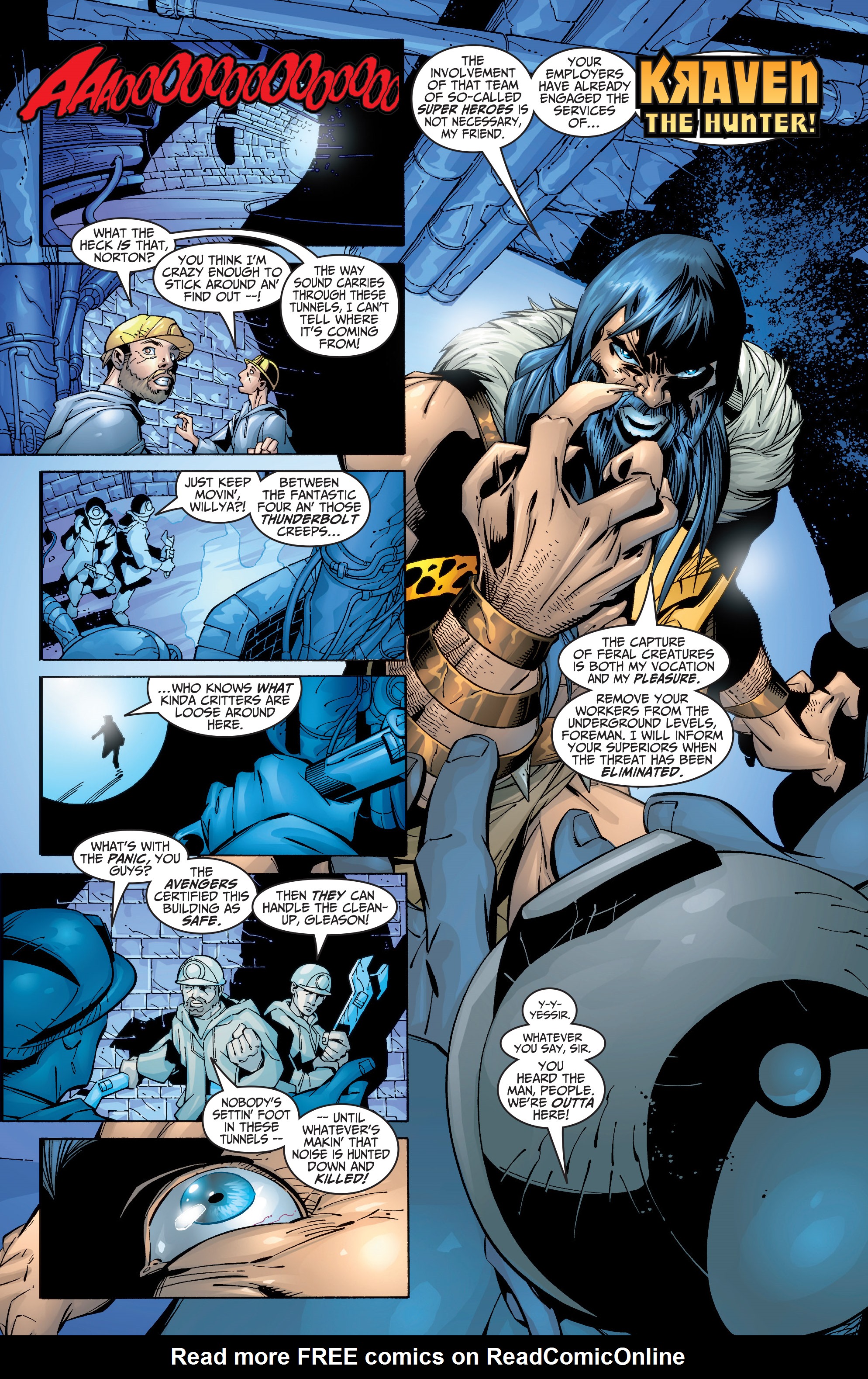 Read online Fantastic Four: Heroes Return: The Complete Collection comic -  Issue # TPB (Part 3) - 34