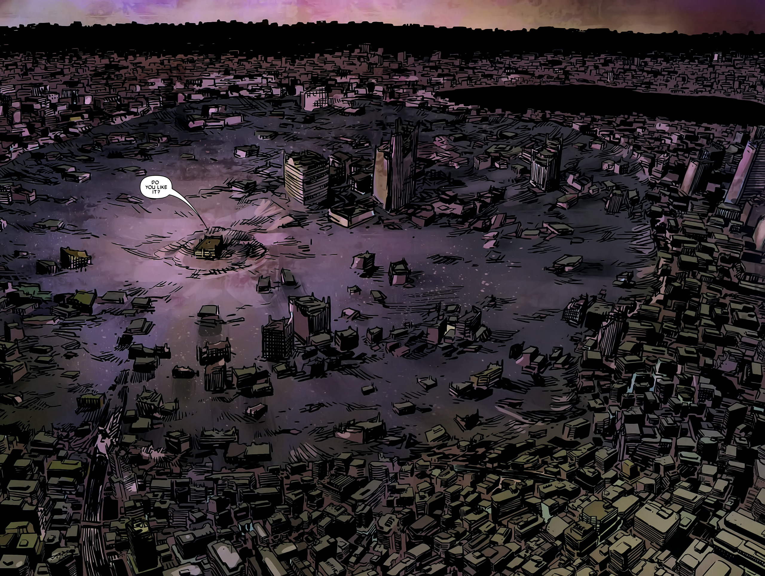 Read online Generation Hope comic -  Issue #2 - 4