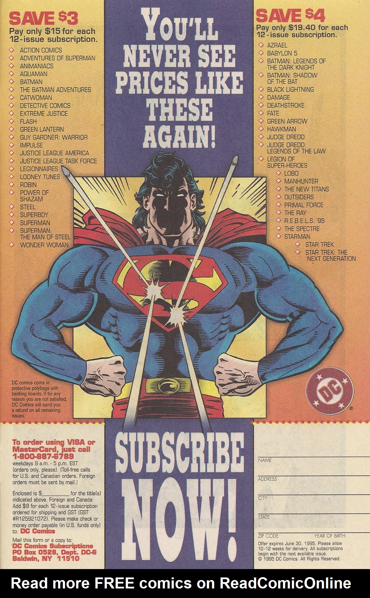 Read online Triumph comic -  Issue #1 - 29