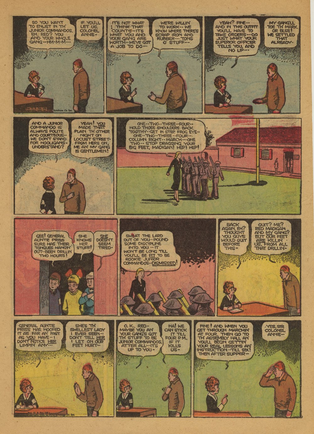 Four Color Comics issue 18 - Page 49