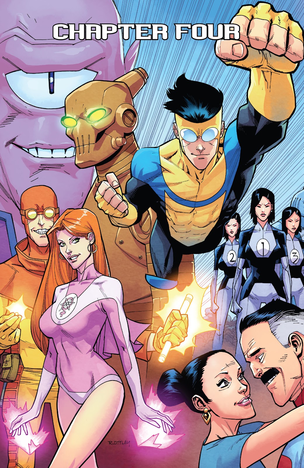 Invincible (2003) issue TPB 22 - Reboot - Page 69