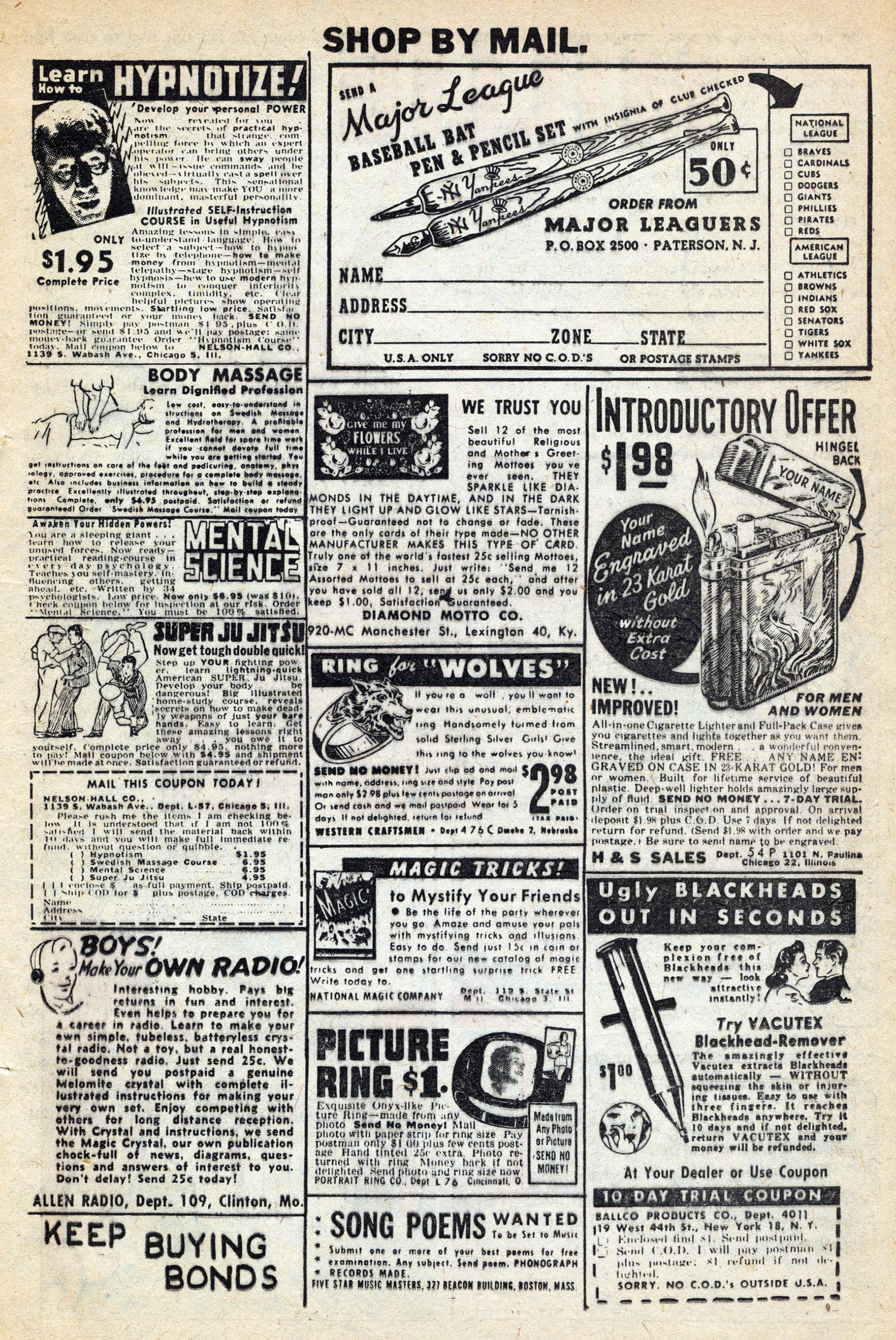 Read online Gay Comics comic -  Issue #36 - 17