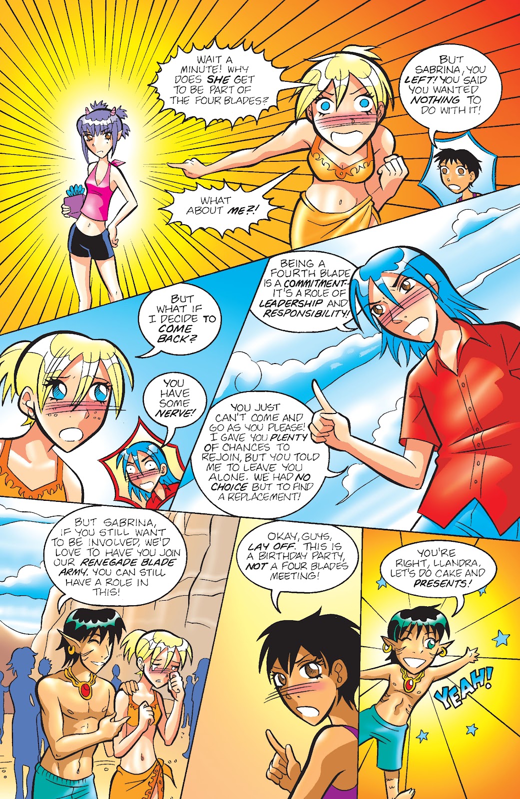 Archie Comics 80th Anniversary Presents issue 21 - Page 121
