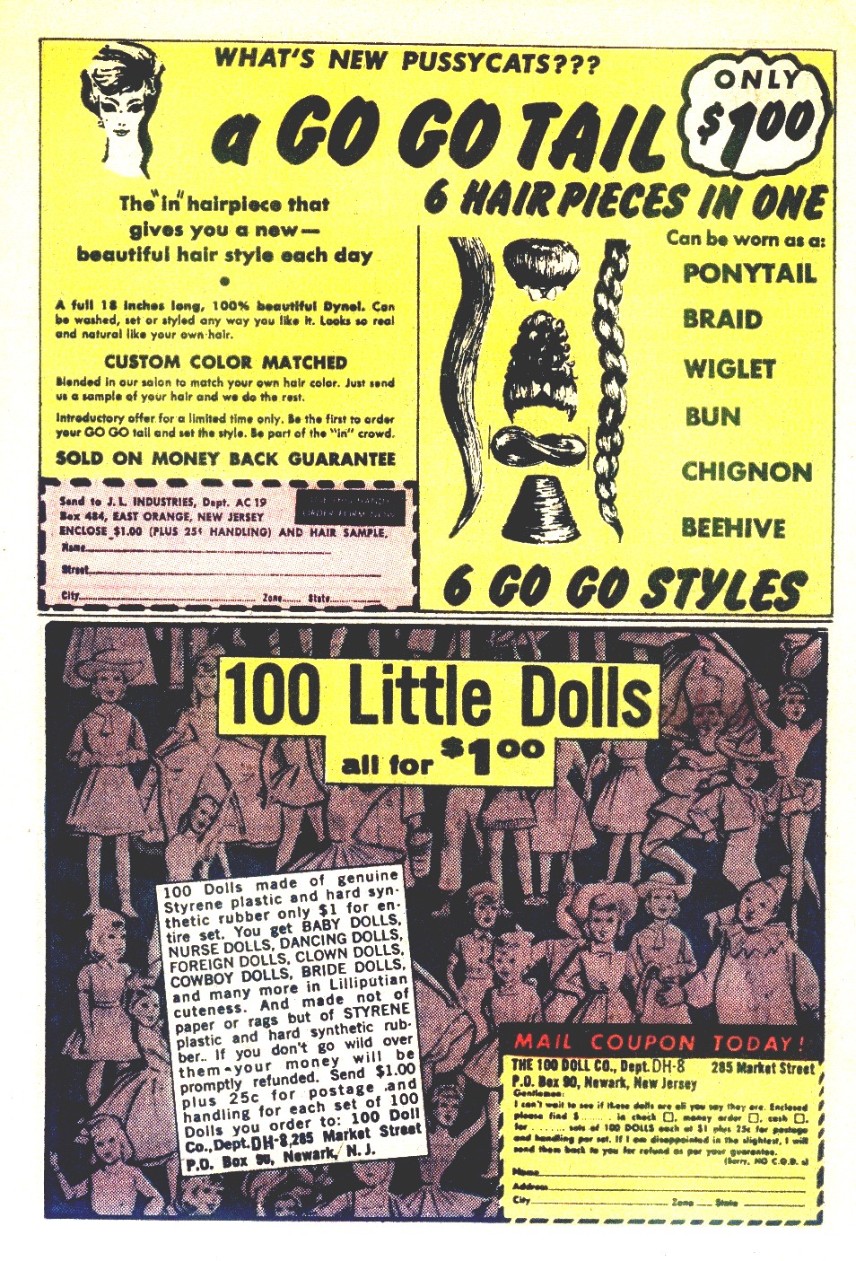 Read online Archie's Joke Book Magazine comic -  Issue #103 - 28