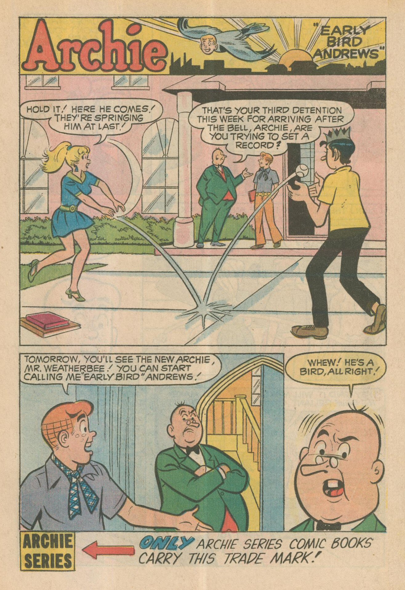 Read online Everything's Archie comic -  Issue #14 - 29