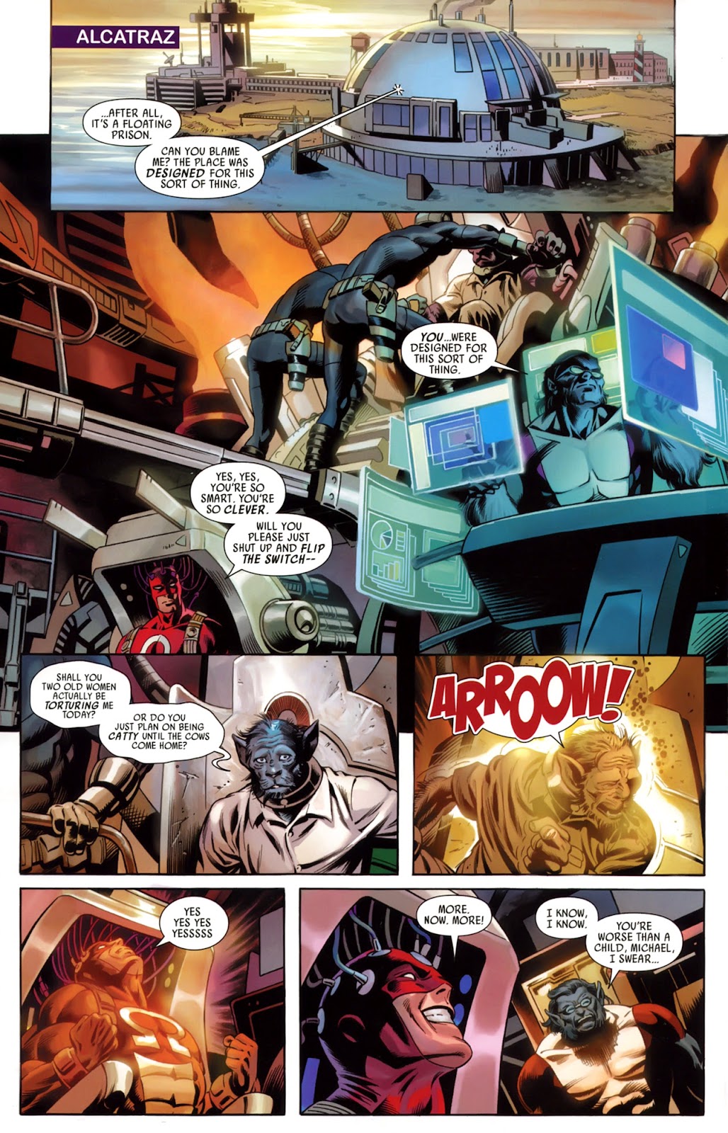 Dark Avengers (2009) issue 8 - Page 10