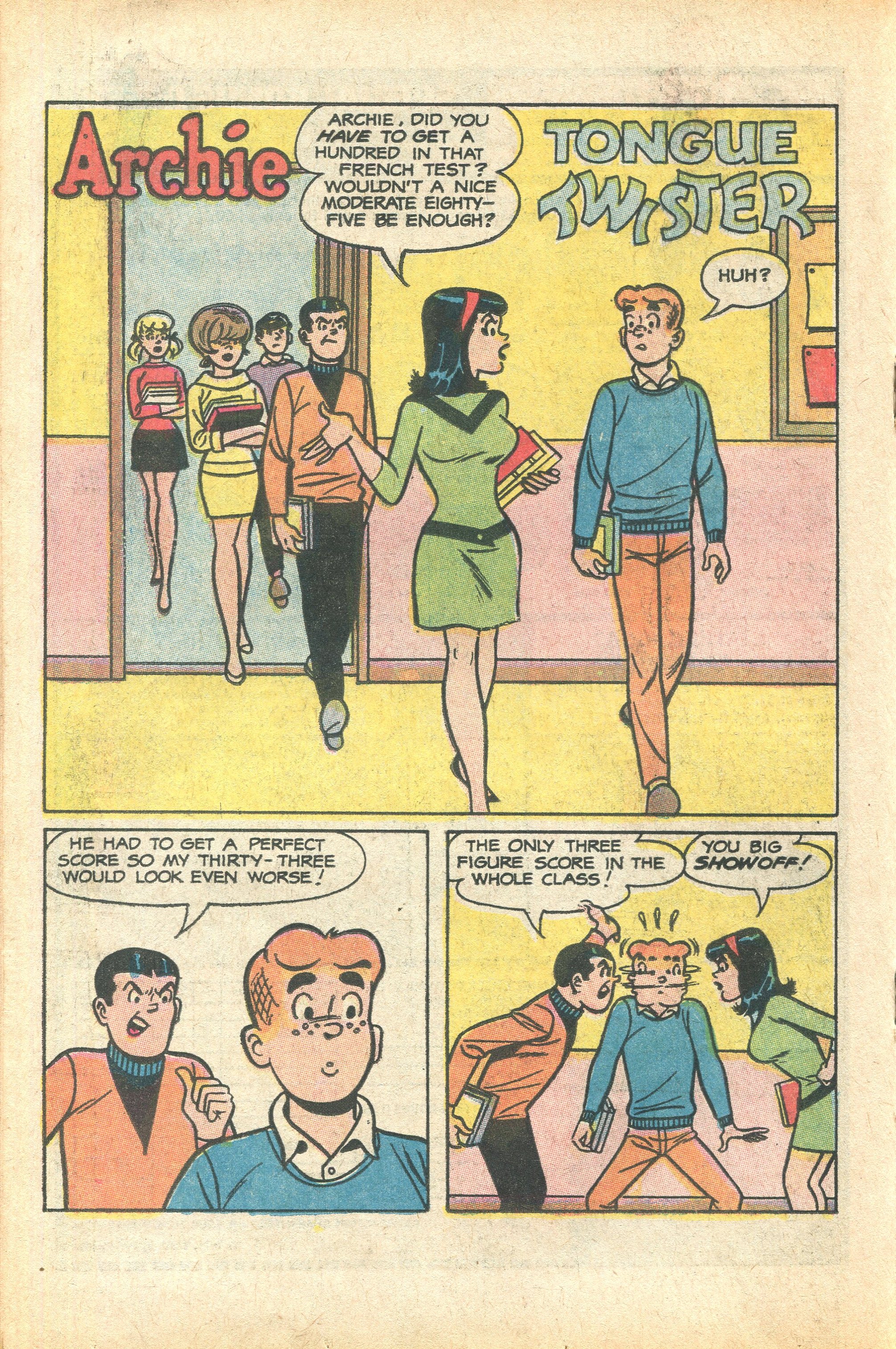 Read online Archie Giant Series Magazine comic -  Issue #188 - 26