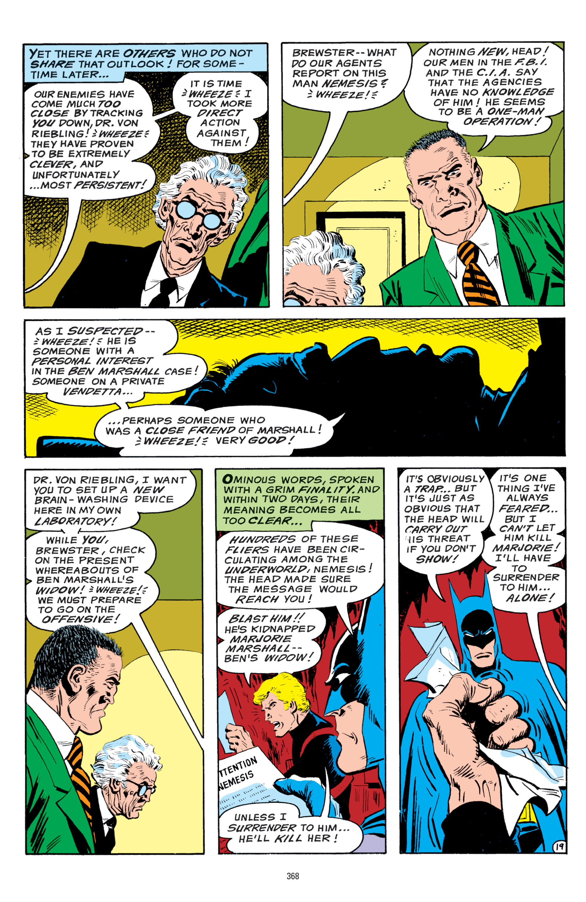Read online Legends of the Dark Knight: Jim Aparo comic -  Issue # TPB 3 (Part 4) - 66