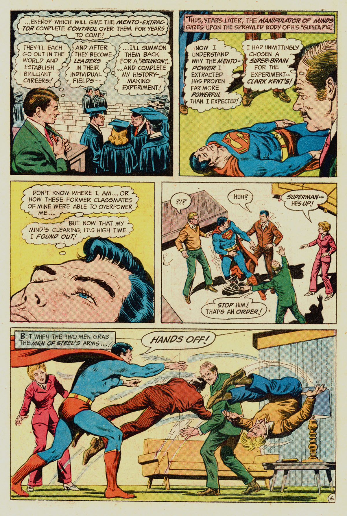 Read online Action Comics (1938) comic -  Issue #433 - 10