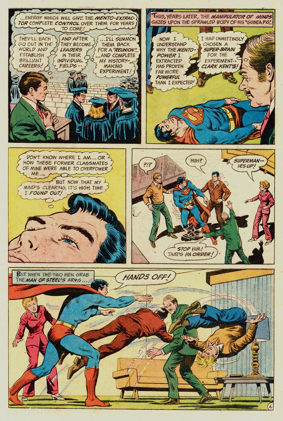 Action Comics (1938) issue 433 - Page 10