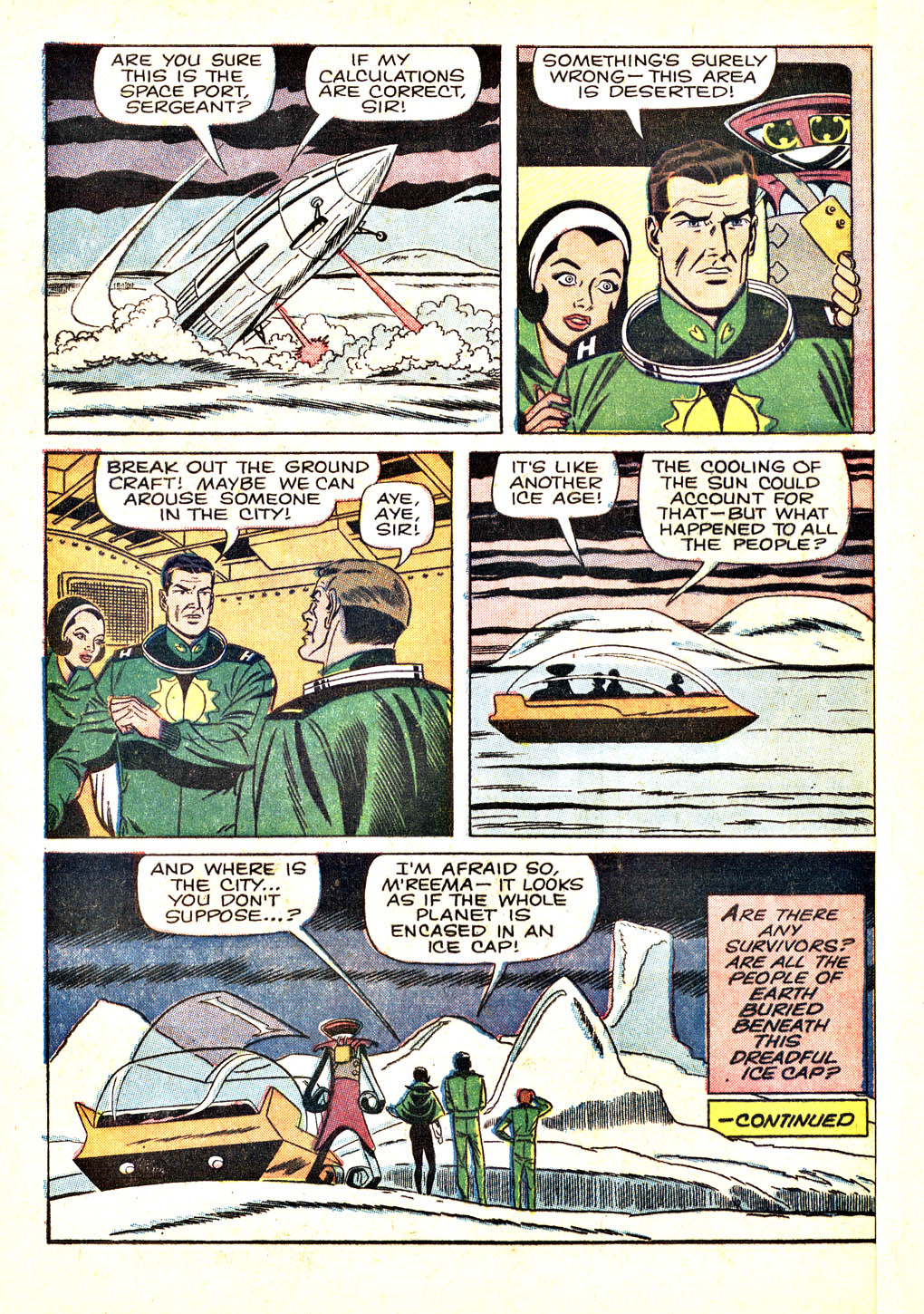 Read online Magnus, Robot Fighter 4000 AD comic -  Issue #28 - 26