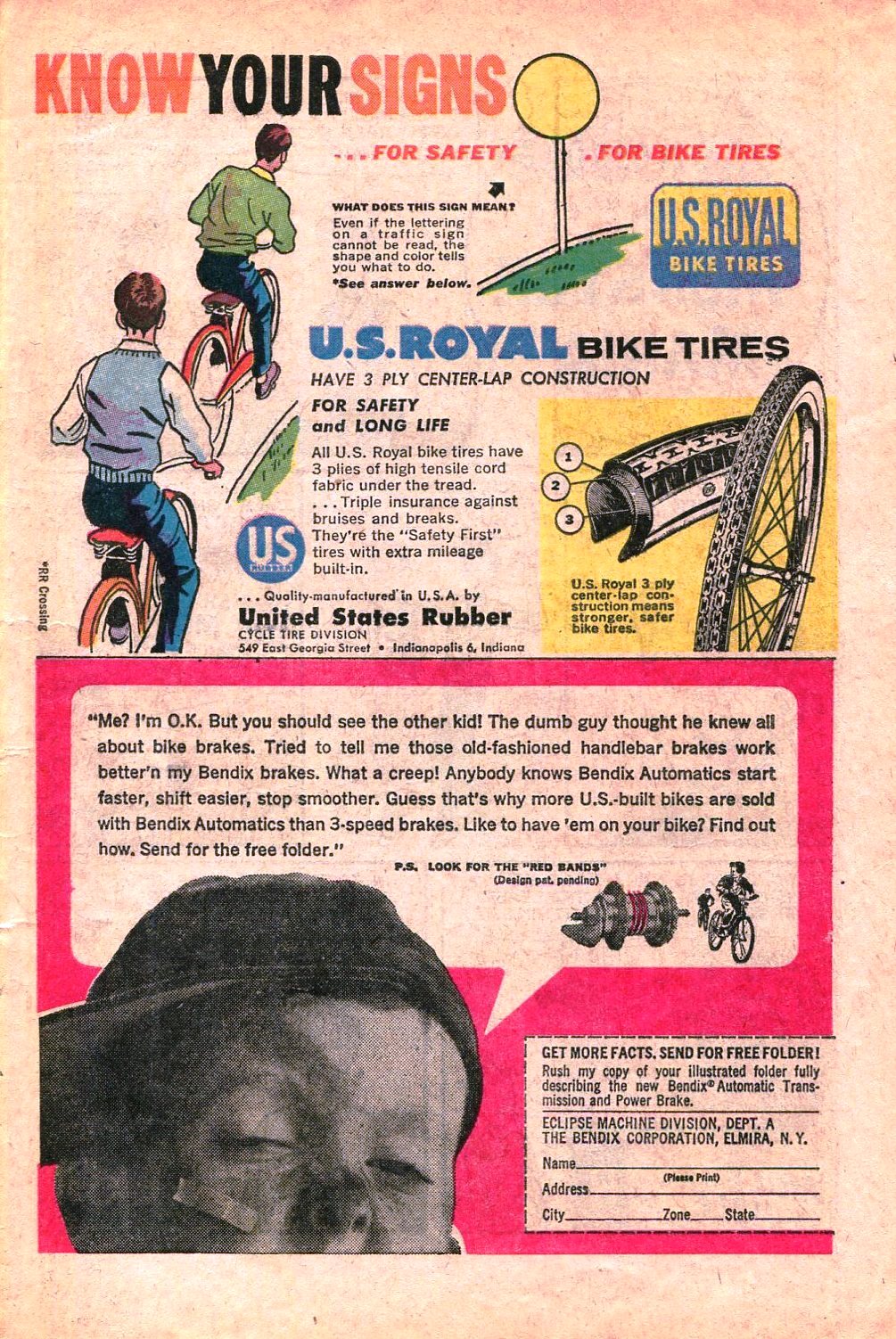 Read online Archie's Joke Book Magazine comic -  Issue #66 - 9