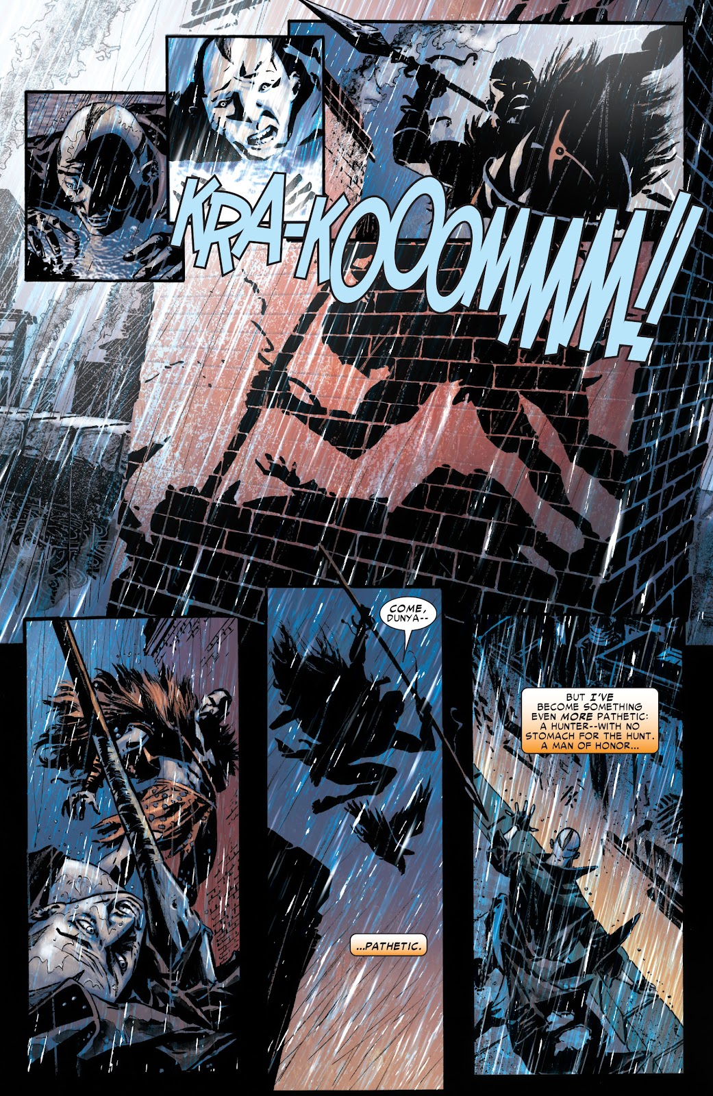 Amazing Spider-Man: Grim Hunt issue TPB (Part 1) - Page 32