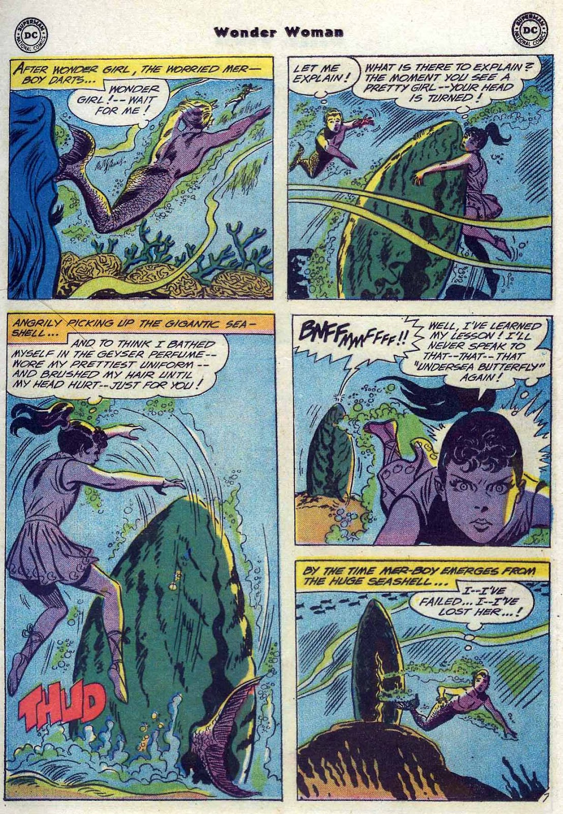 Wonder Woman (1942) issue 116 - Page 9