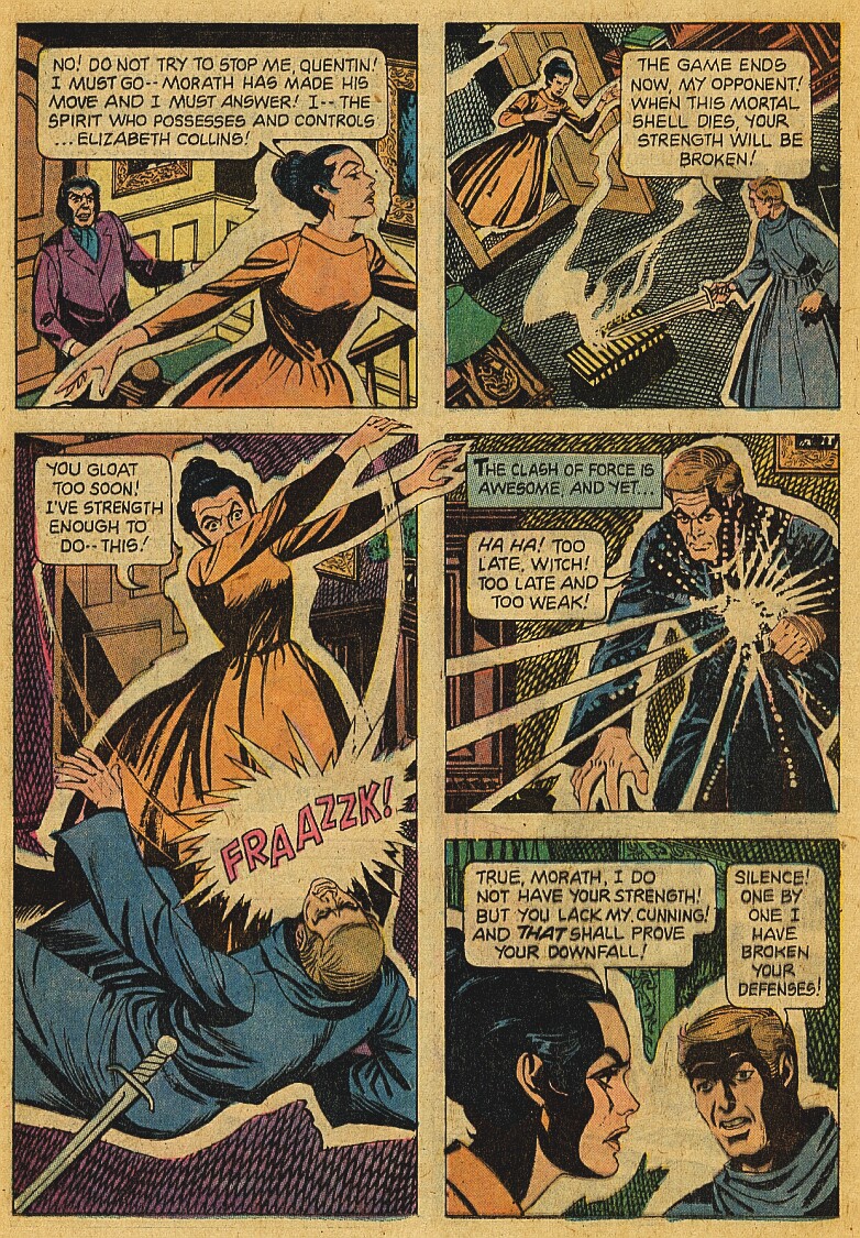 Read online Dark Shadows (1969) comic -  Issue #34 - 12